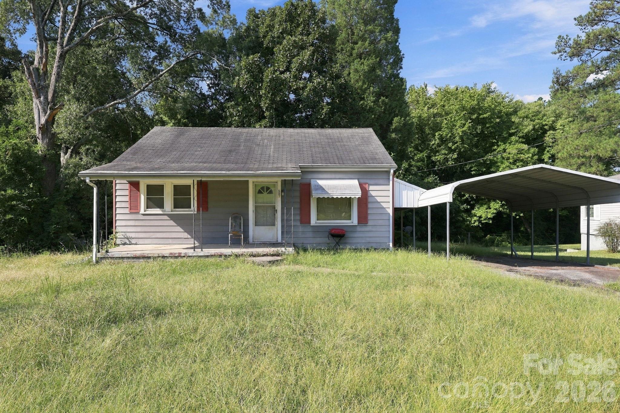 507 Fairbluff Avenue