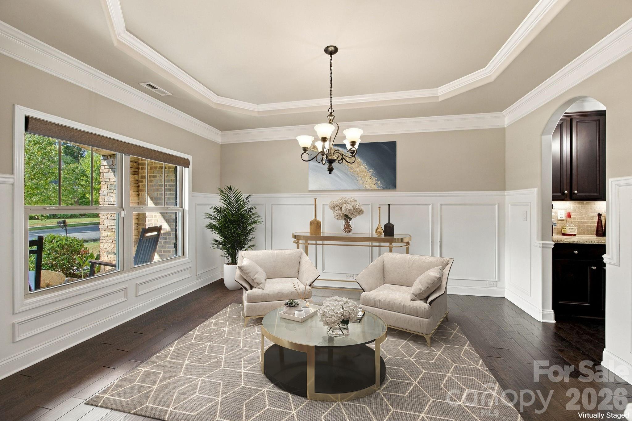 Single Family Residence at 11915 Red Sorrell Lane, Huntersville, photo 6 of 35
