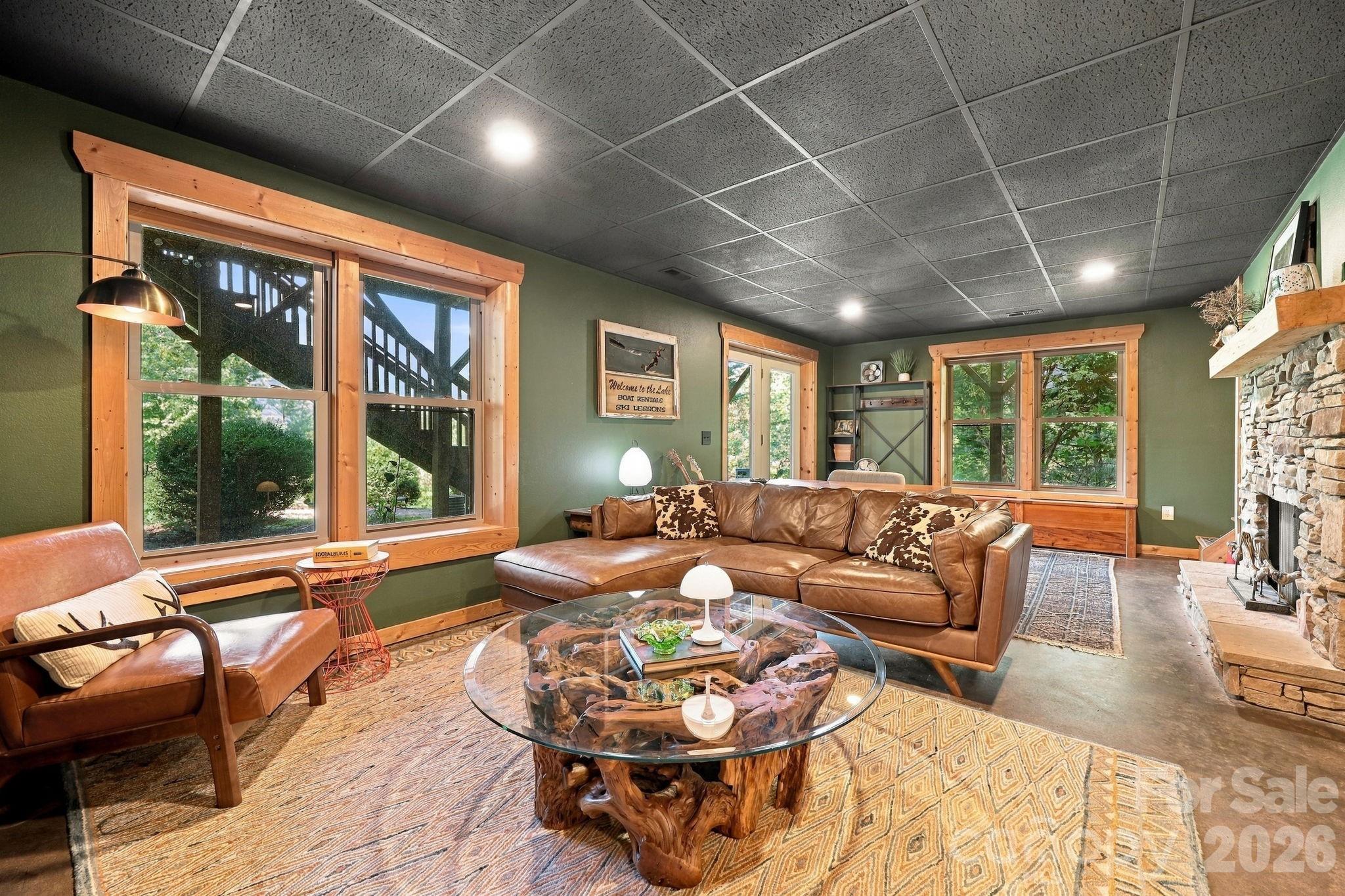 Single Family Residence at 132 Falls View Trail, Lake Lure, photo 4 of 47