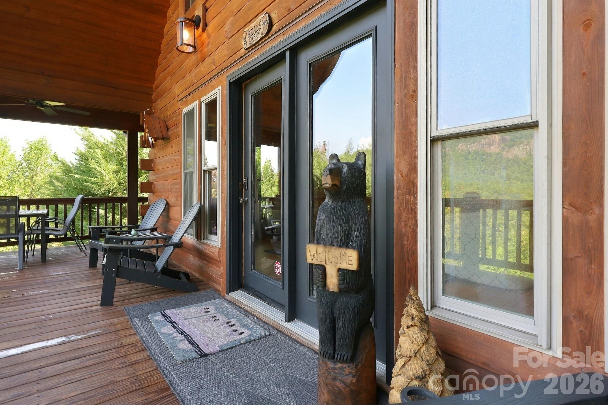 Single Family Residence at 132 Falls View Trail, Lake Lure, photo 7 of 47