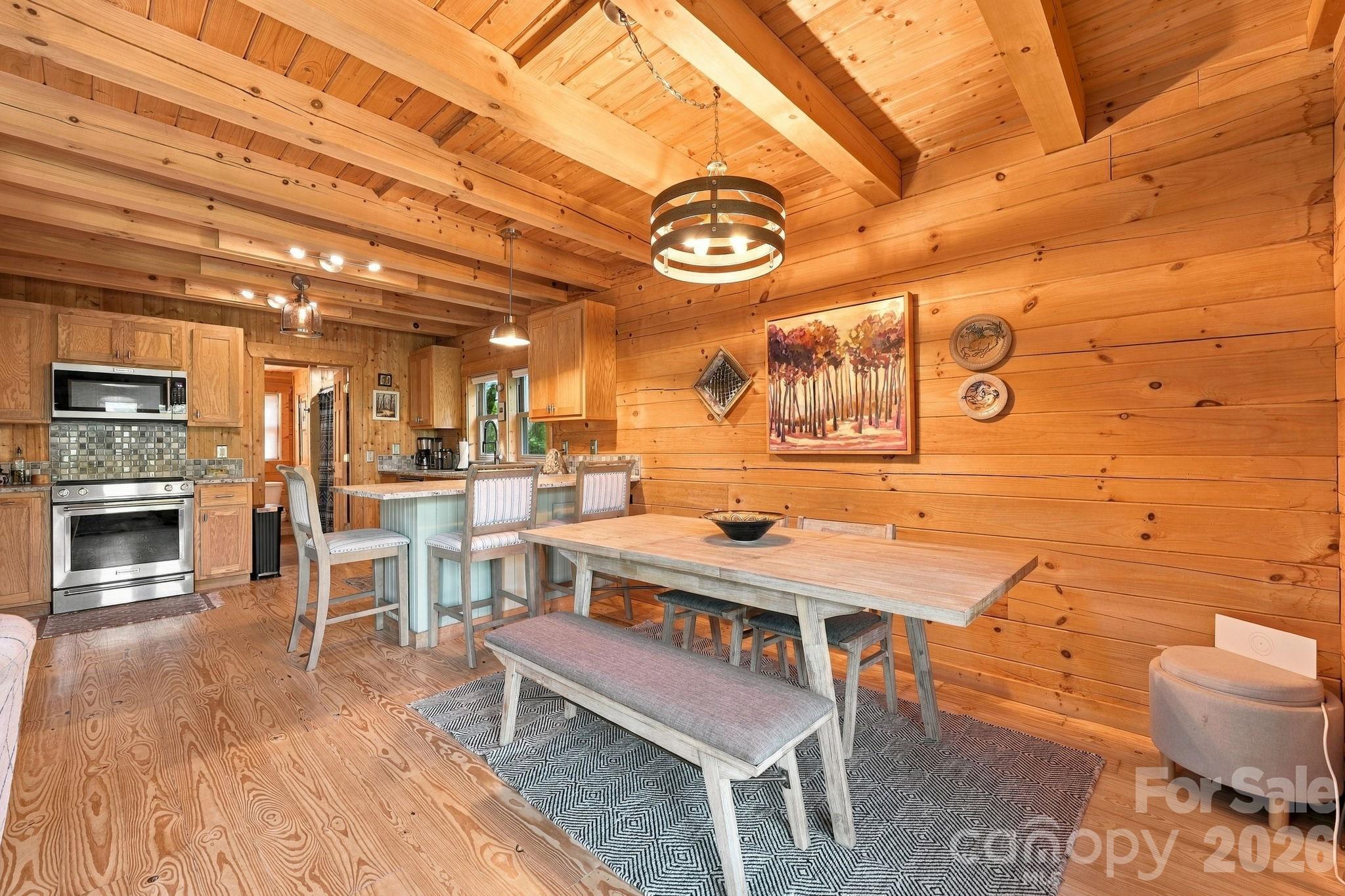 Single Family Residence at 132 Falls View Trail, Lake Lure, photo 9 of 47