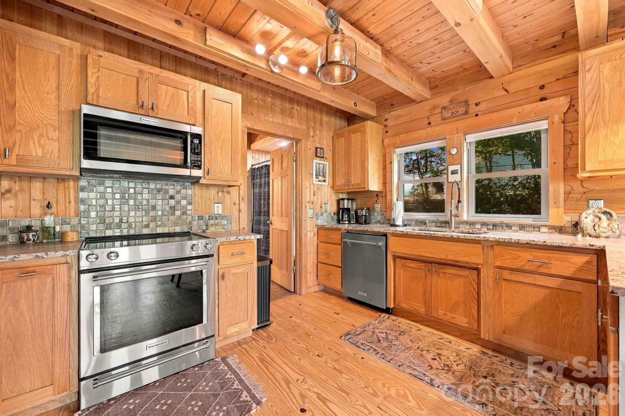 Single Family Residence at 132 Falls View Trail, Lake Lure, photo 10 of 47