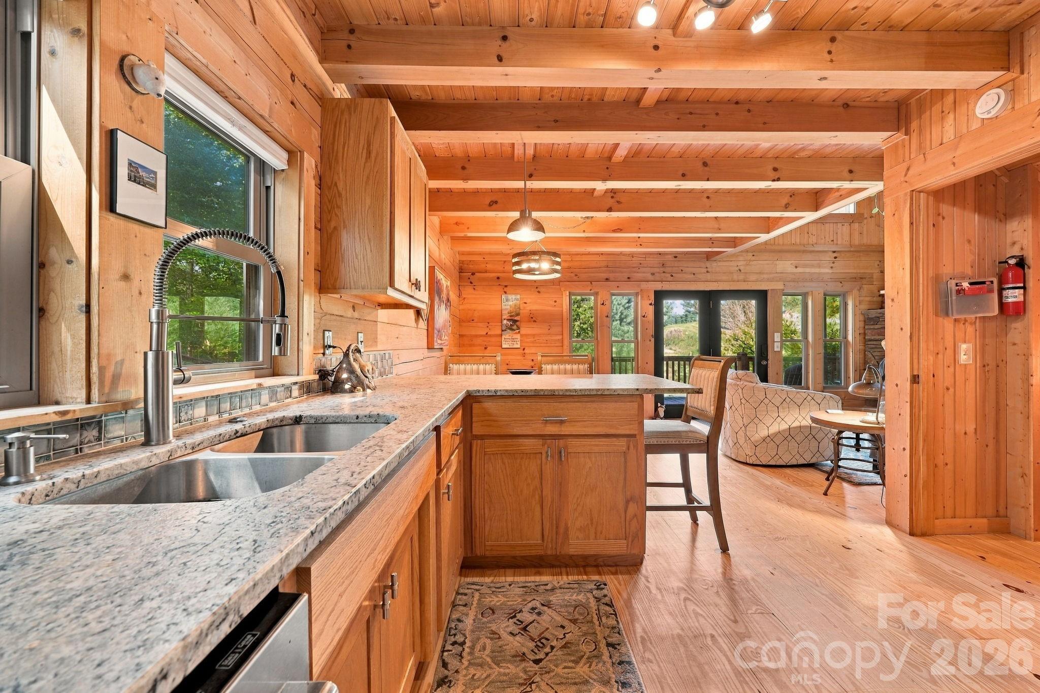 Single Family Residence at 132 Falls View Trail, Lake Lure, photo 12 of 47