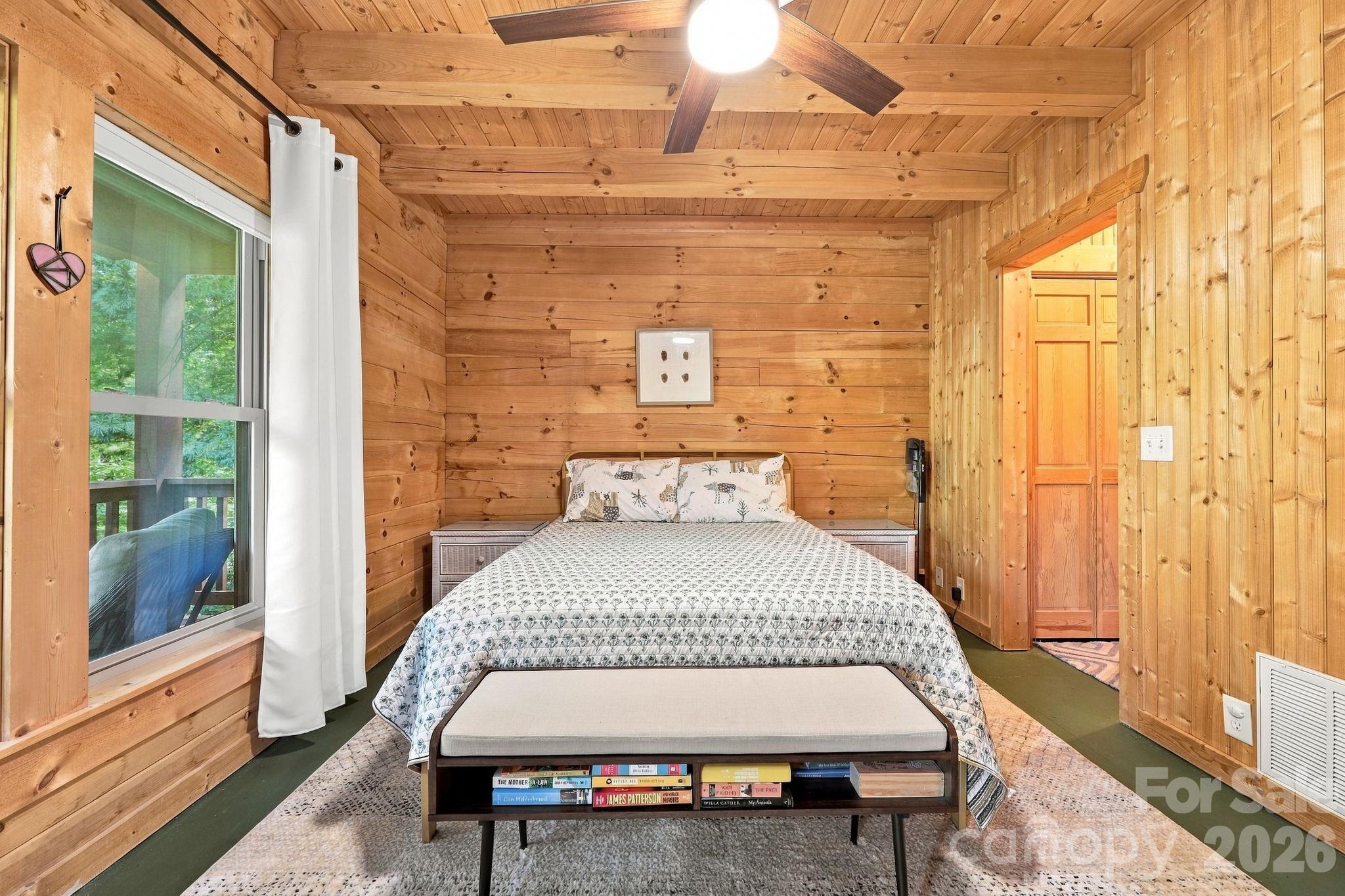 Single Family Residence at 132 Falls View Trail, Lake Lure, photo 17 of 47