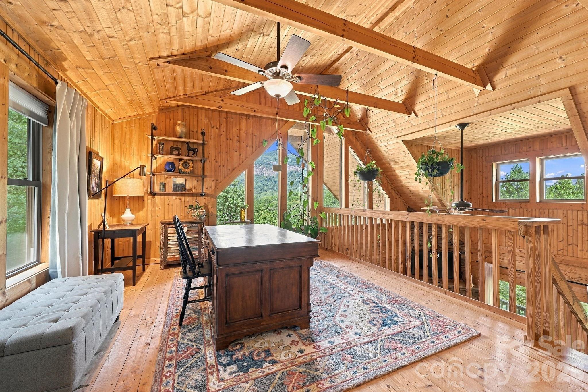 Single Family Residence at 132 Falls View Trail, Lake Lure, photo 20 of 47