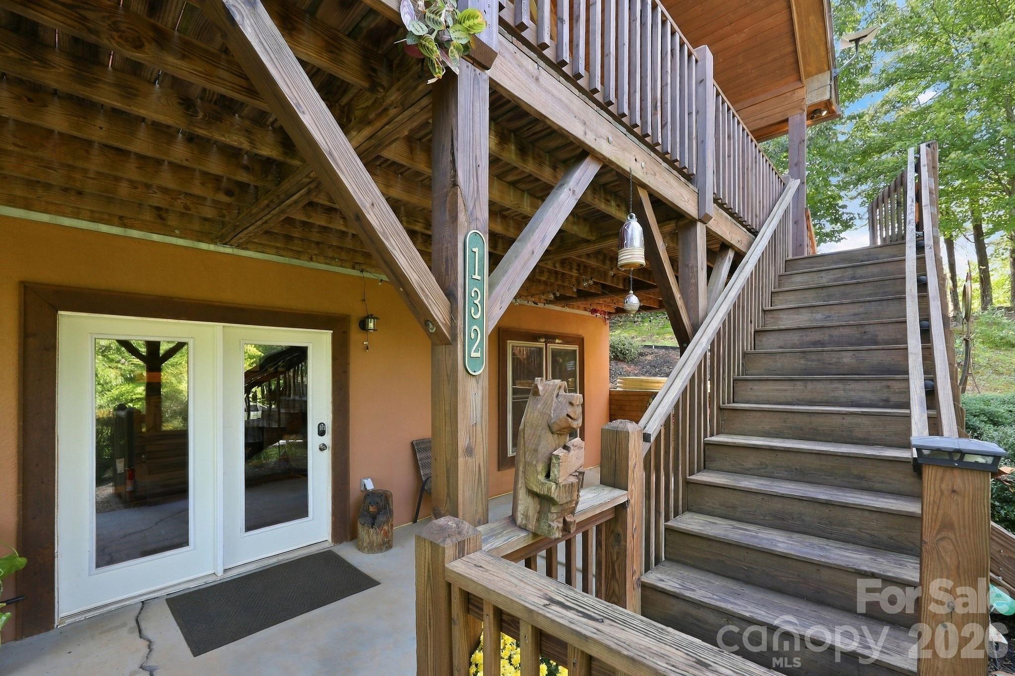 Single Family Residence at 132 Falls View Trail, Lake Lure, photo 33 of 47