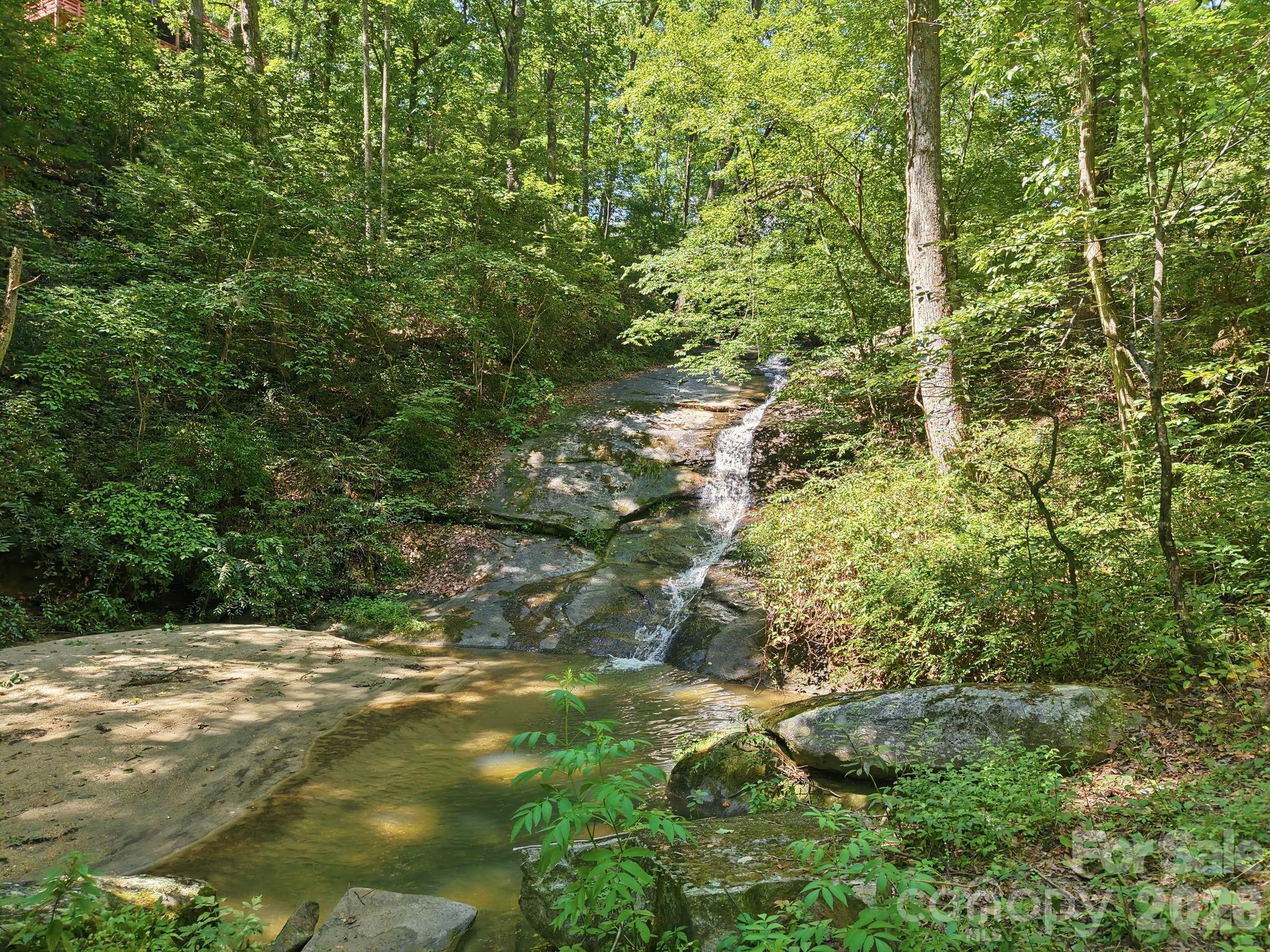 Community walking trails - 132 Falls View Trail, Lake Lure