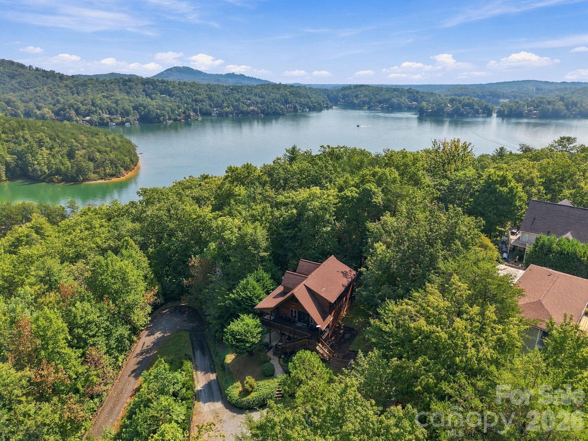 Single Family Residence at 132 Falls View Trail, Lake Lure, photo 44 of 47