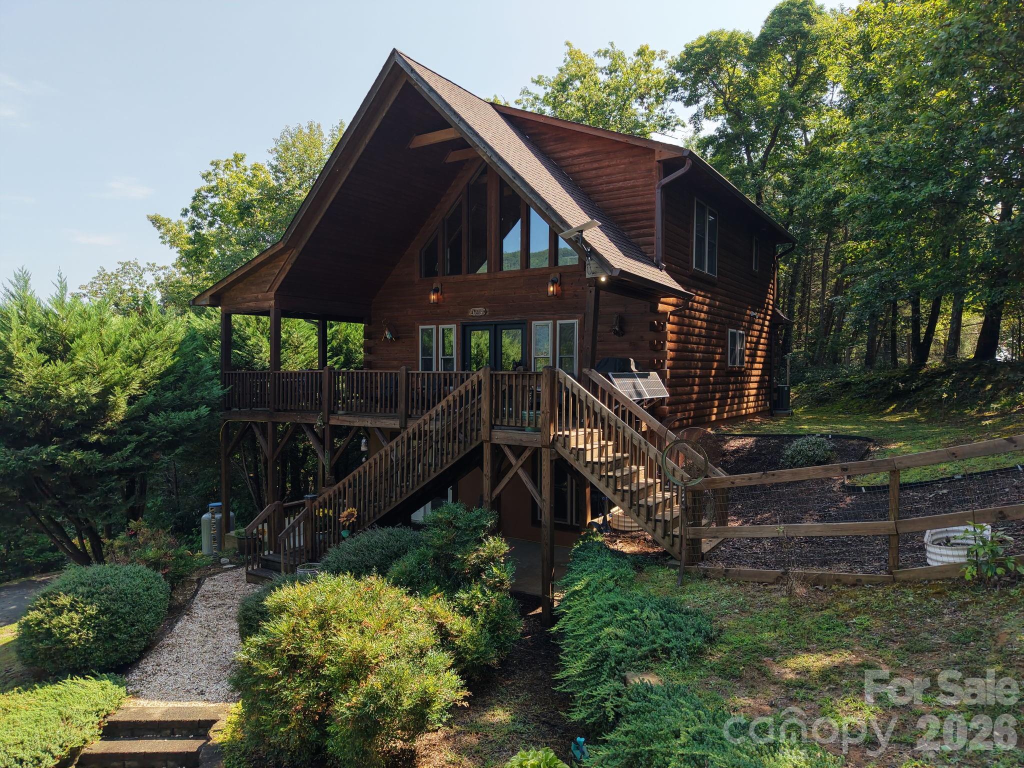 Single Family Residence at 132 Falls View Trail, Lake Lure, photo 46 of 47