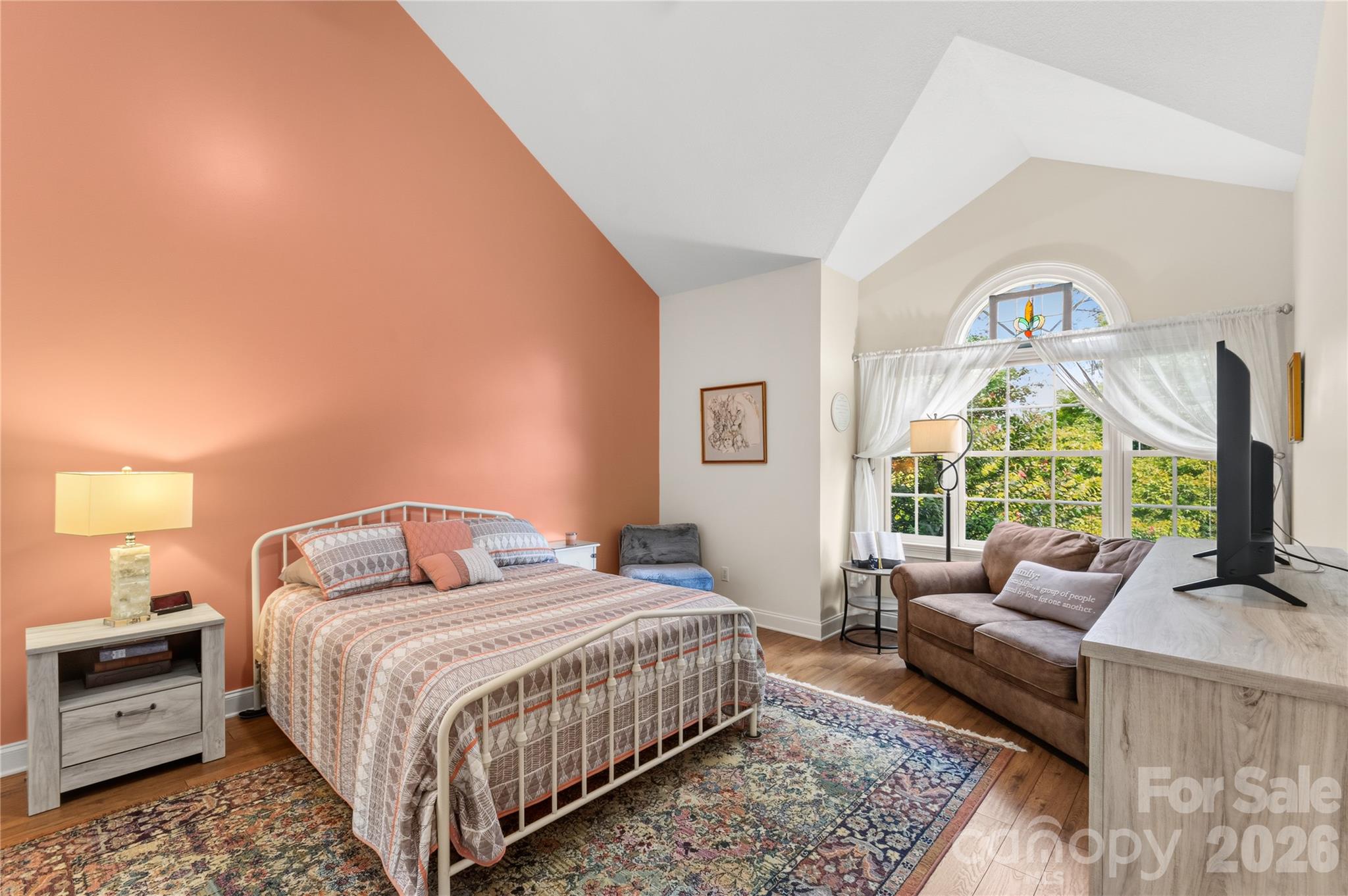 Primary Bedroom - 165 Ewbank Garden Drive, Hendersonville