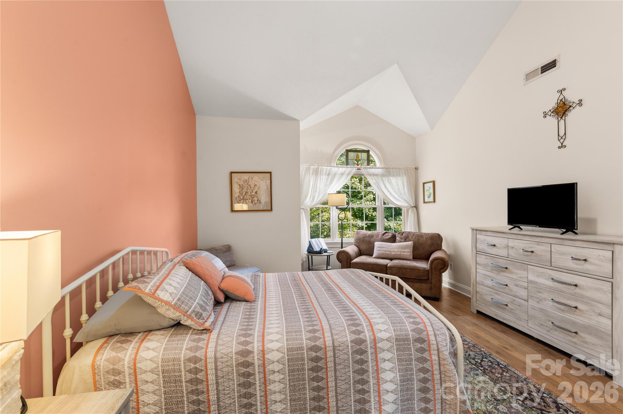 Primary Bedroom - 165 Ewbank Garden Drive, Hendersonville