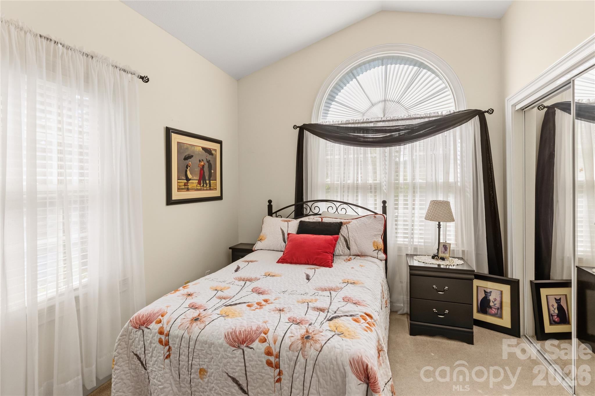 2nd Bedroom - 165 Ewbank Garden Drive, Hendersonville