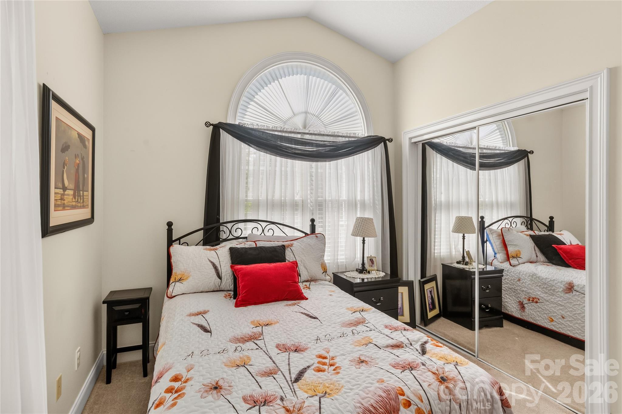 2nd Bedroom - 165 Ewbank Garden Drive, Hendersonville