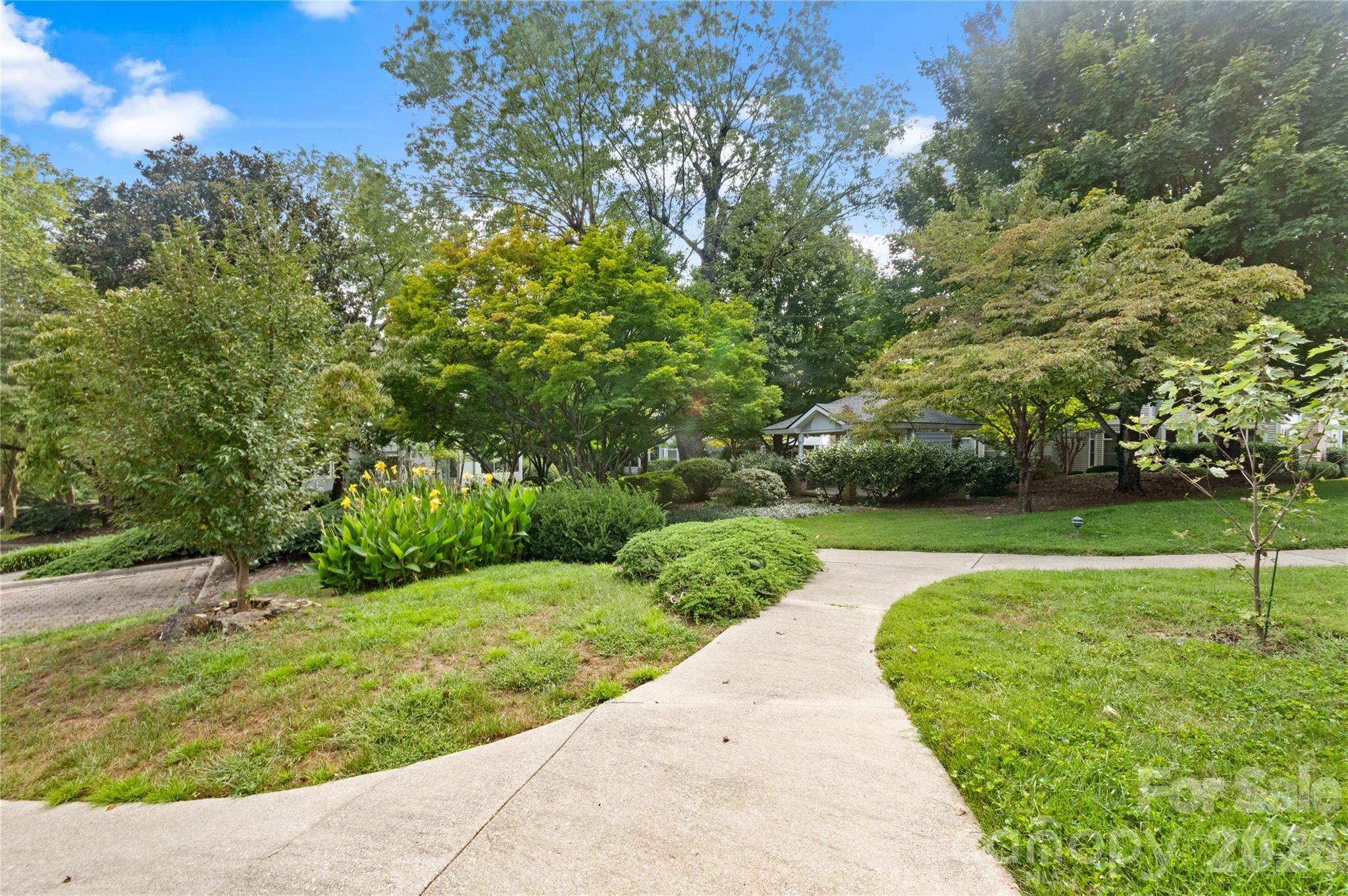 Outside View - 165 Ewbank Garden Drive, Hendersonville