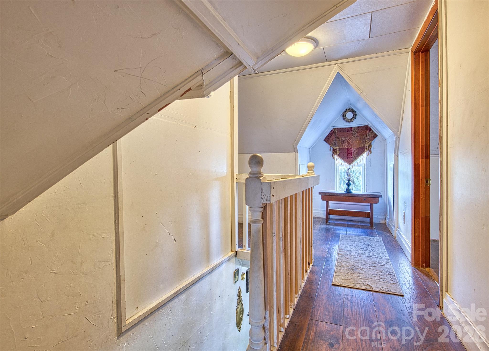 Charming vintage architectural details throughout home - 159 Ballew Street, Canton