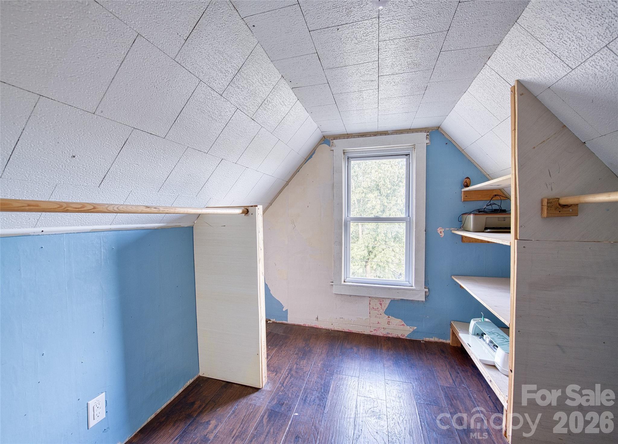 Bonus/dressing room. - 159 Ballew Street, Canton