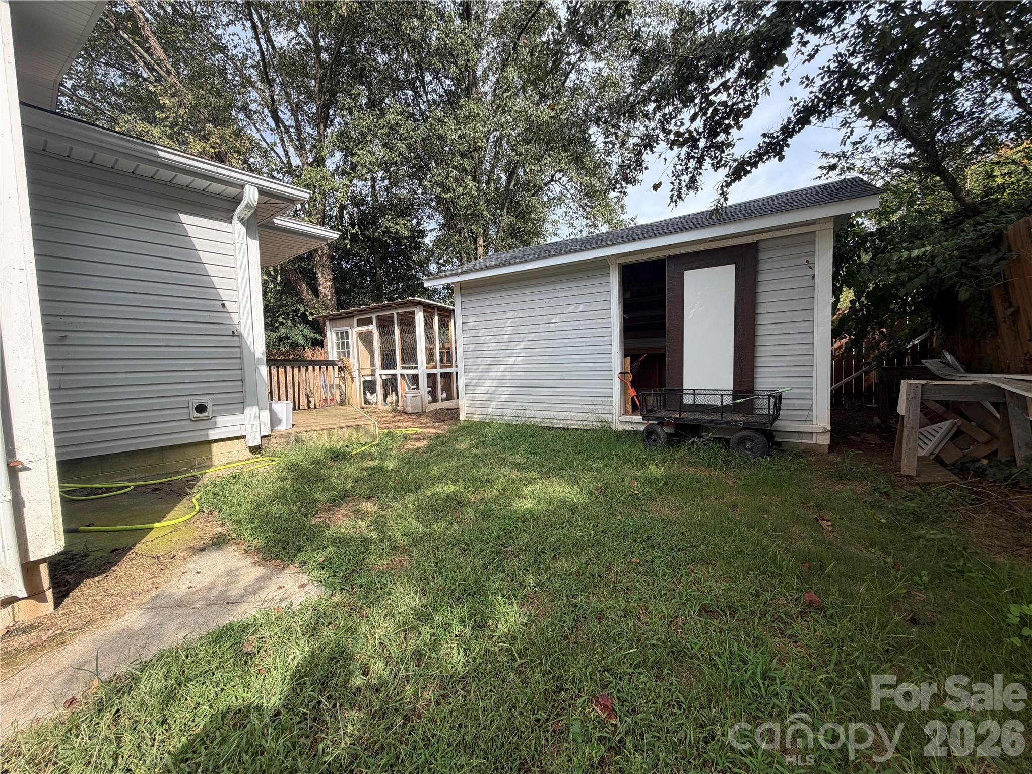 Single Family Residence at 2604 Mcgill Street, Kannapolis, photo 8 of 9