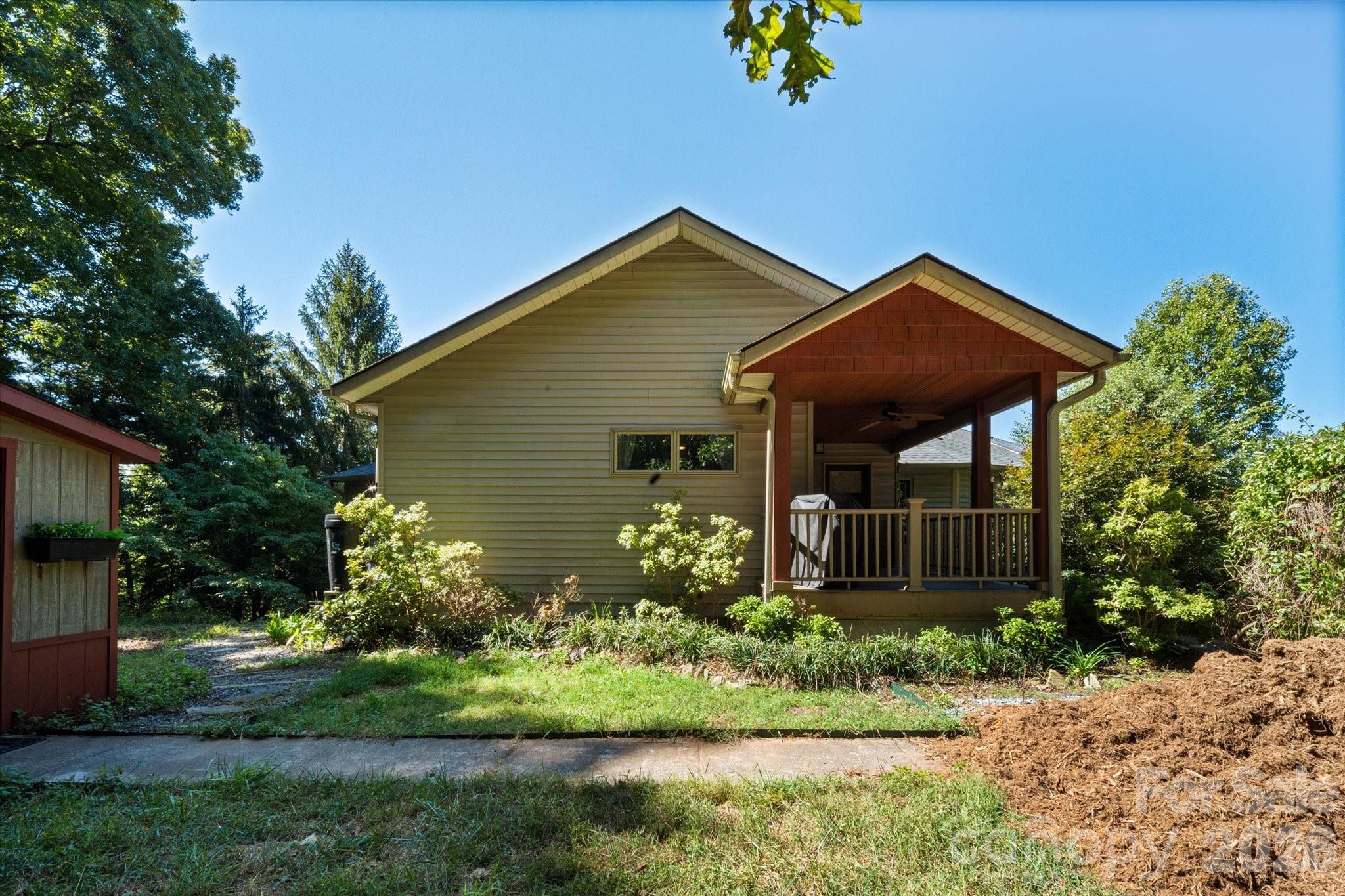 Single Family Residence at 47 Sams Road, Weaverville, photo 36 of 40
