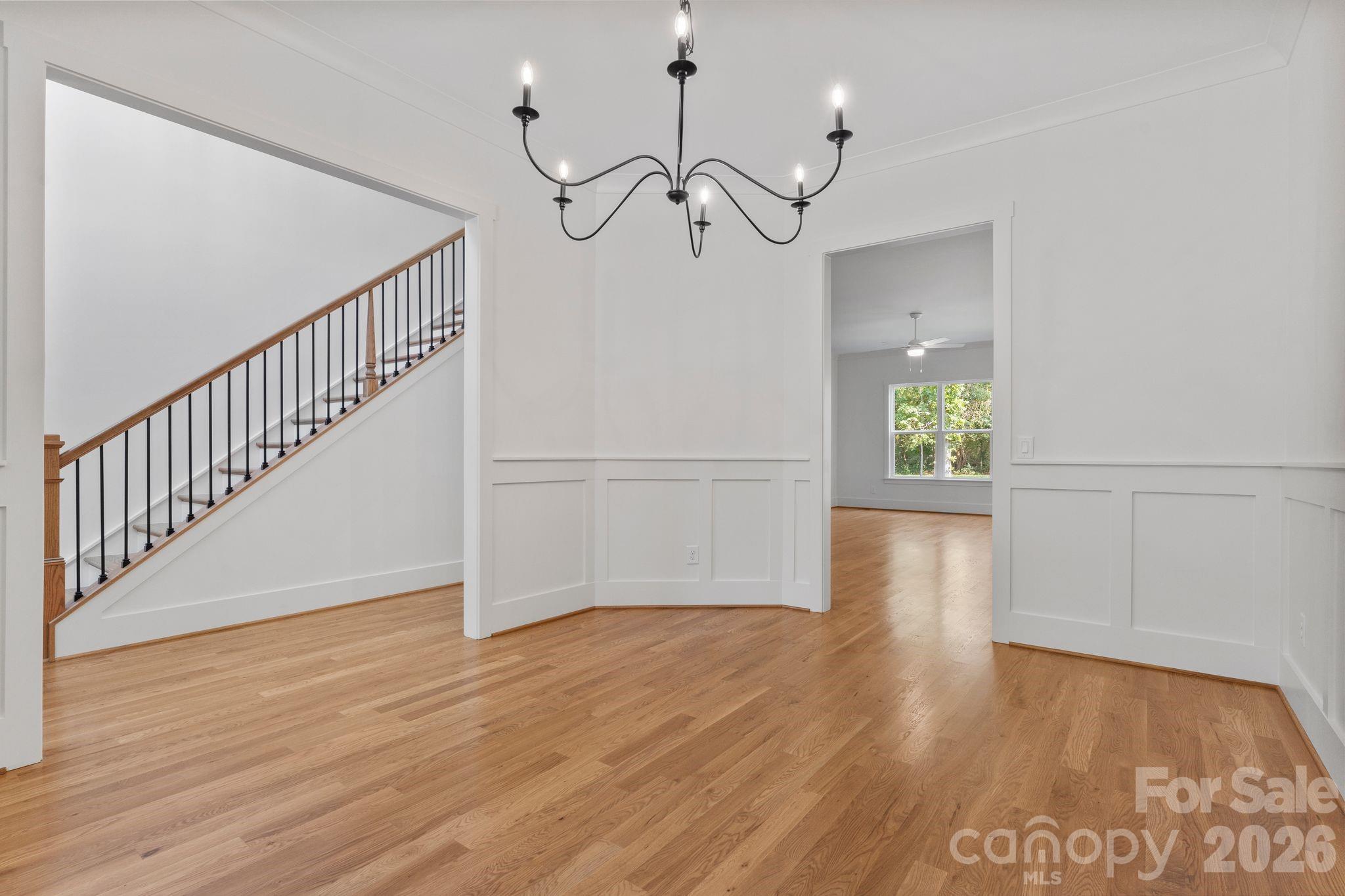 Dining Room - 80 42nd Avenue Drive NW, Hickory