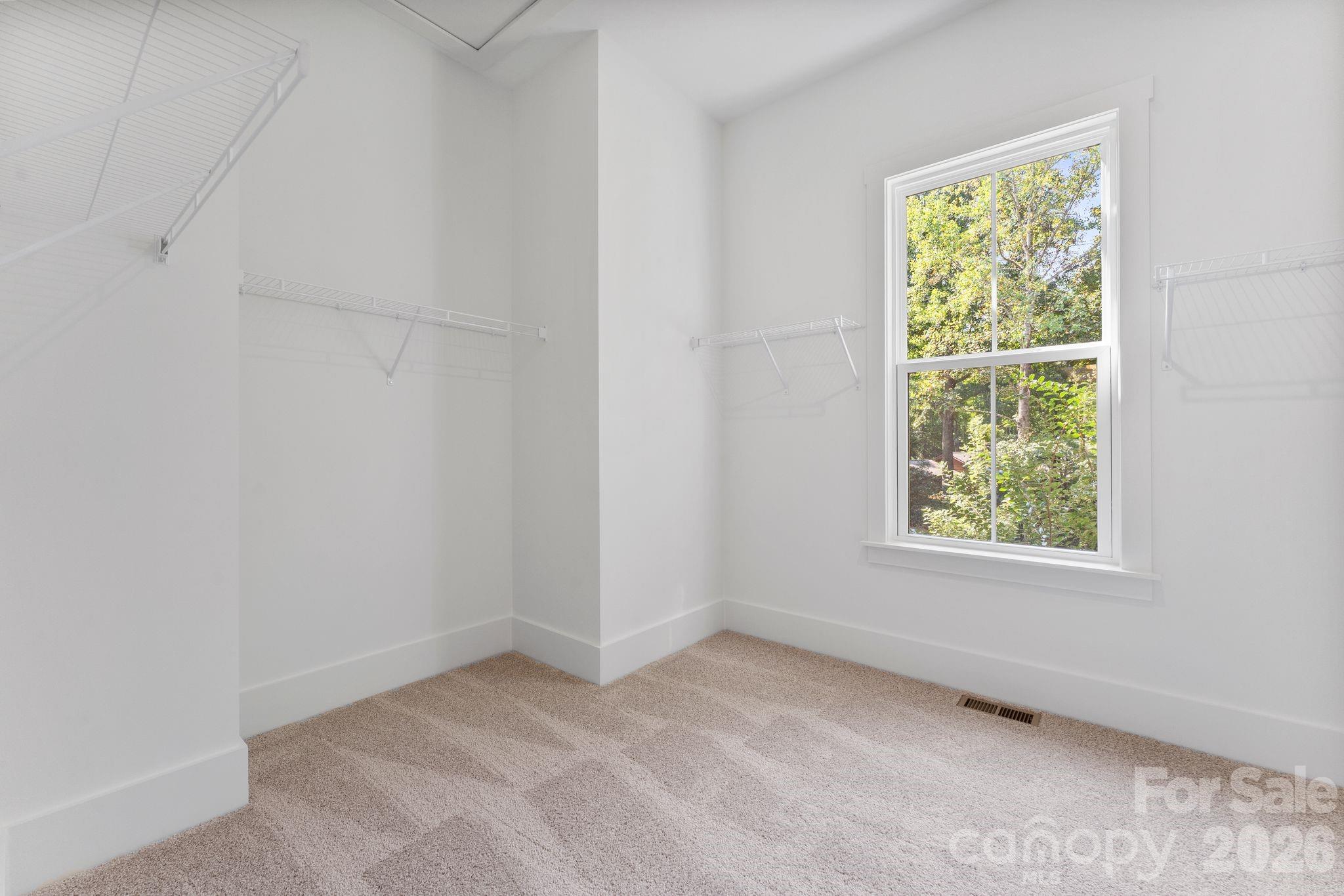 Primary Walk-in Closet - 80 42nd Avenue Drive NW, Hickory
