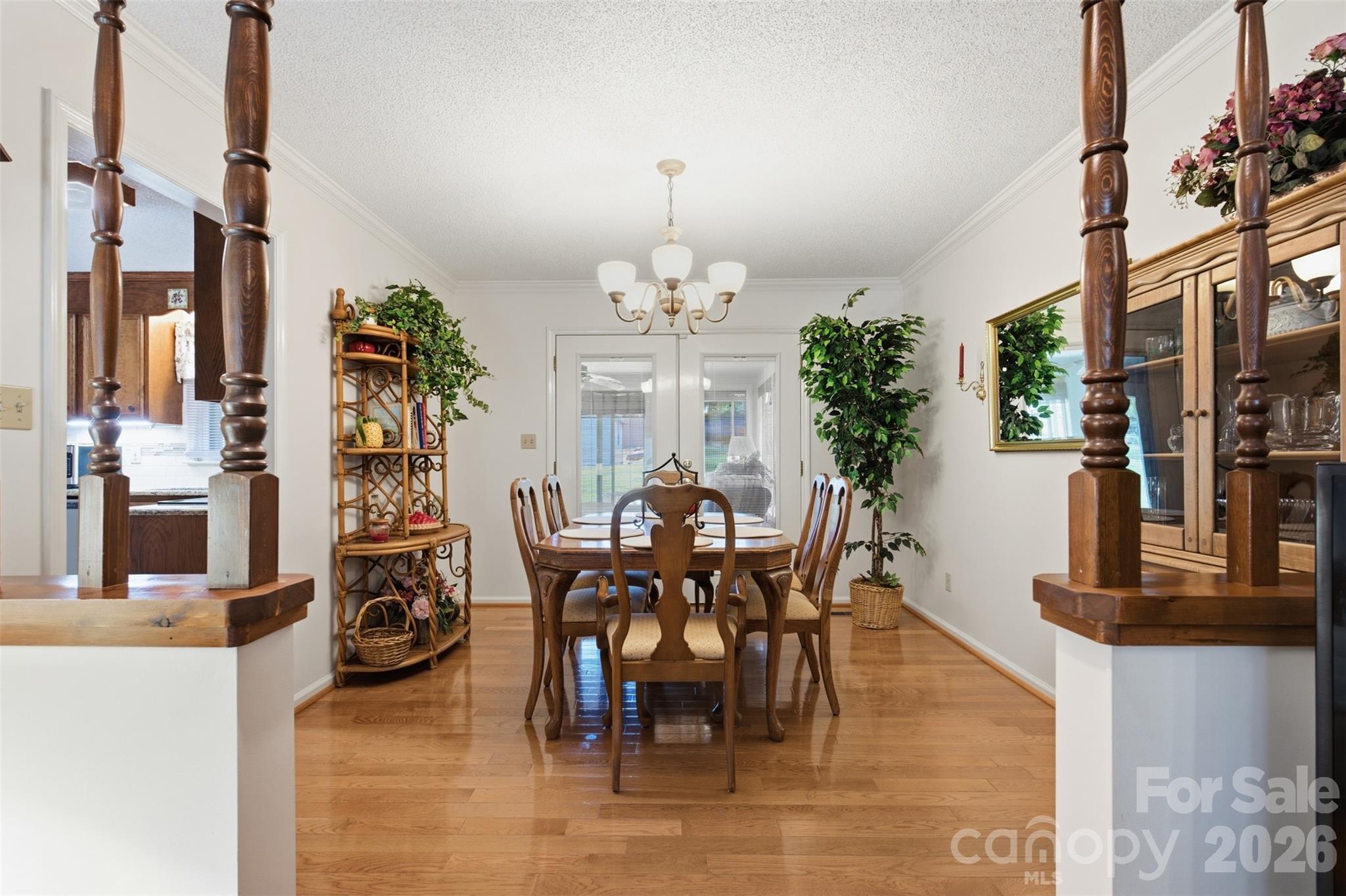 Dining room - 118 Sherwood Drive, Taylorsville