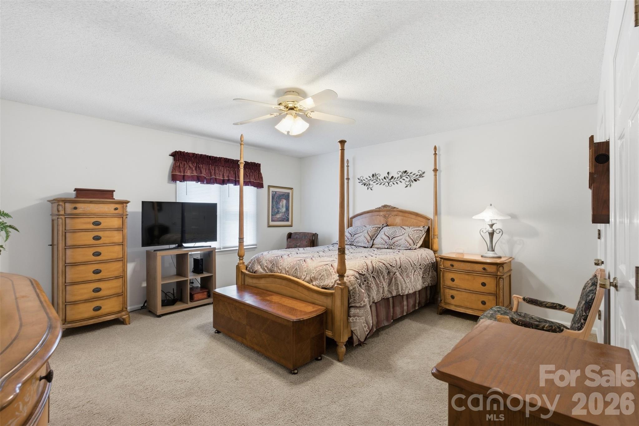 Primary Bedroom - 118 Sherwood Drive, Taylorsville