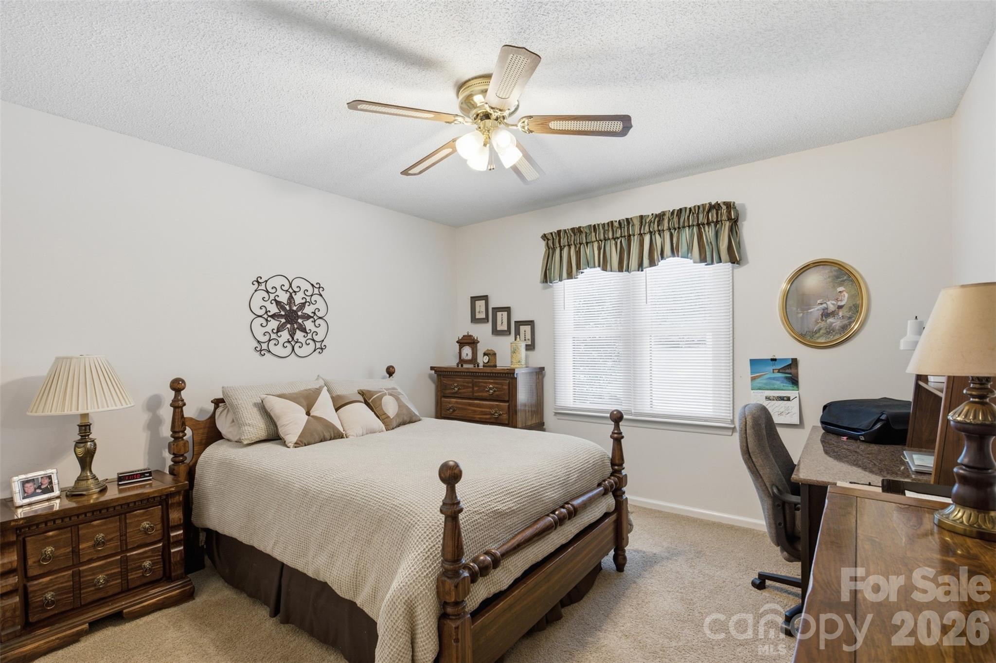 1st Bedroom entry view - 118 Sherwood Drive, Taylorsville