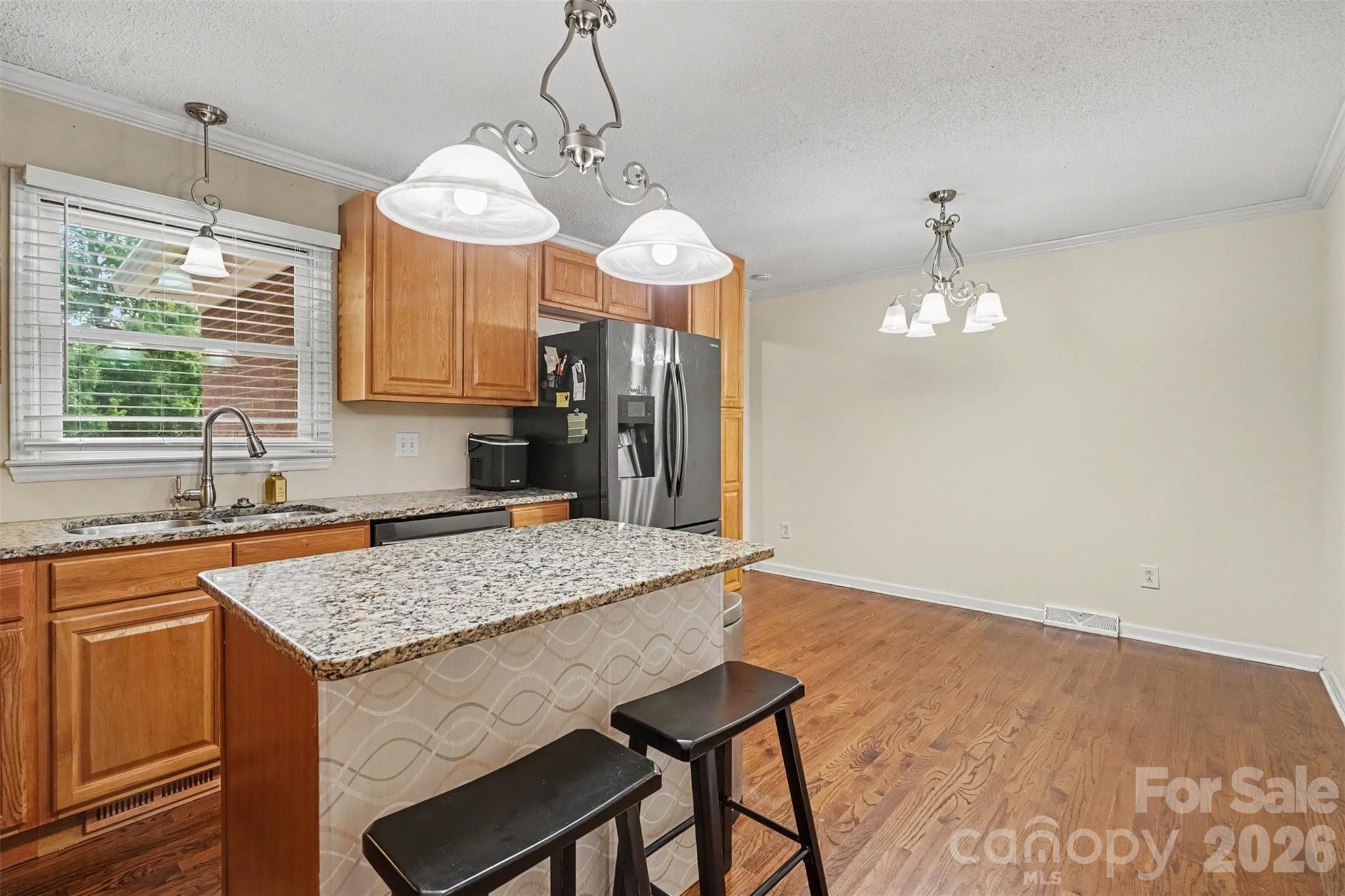eat in kitchen - 15229 Comanche Lane, Matthews