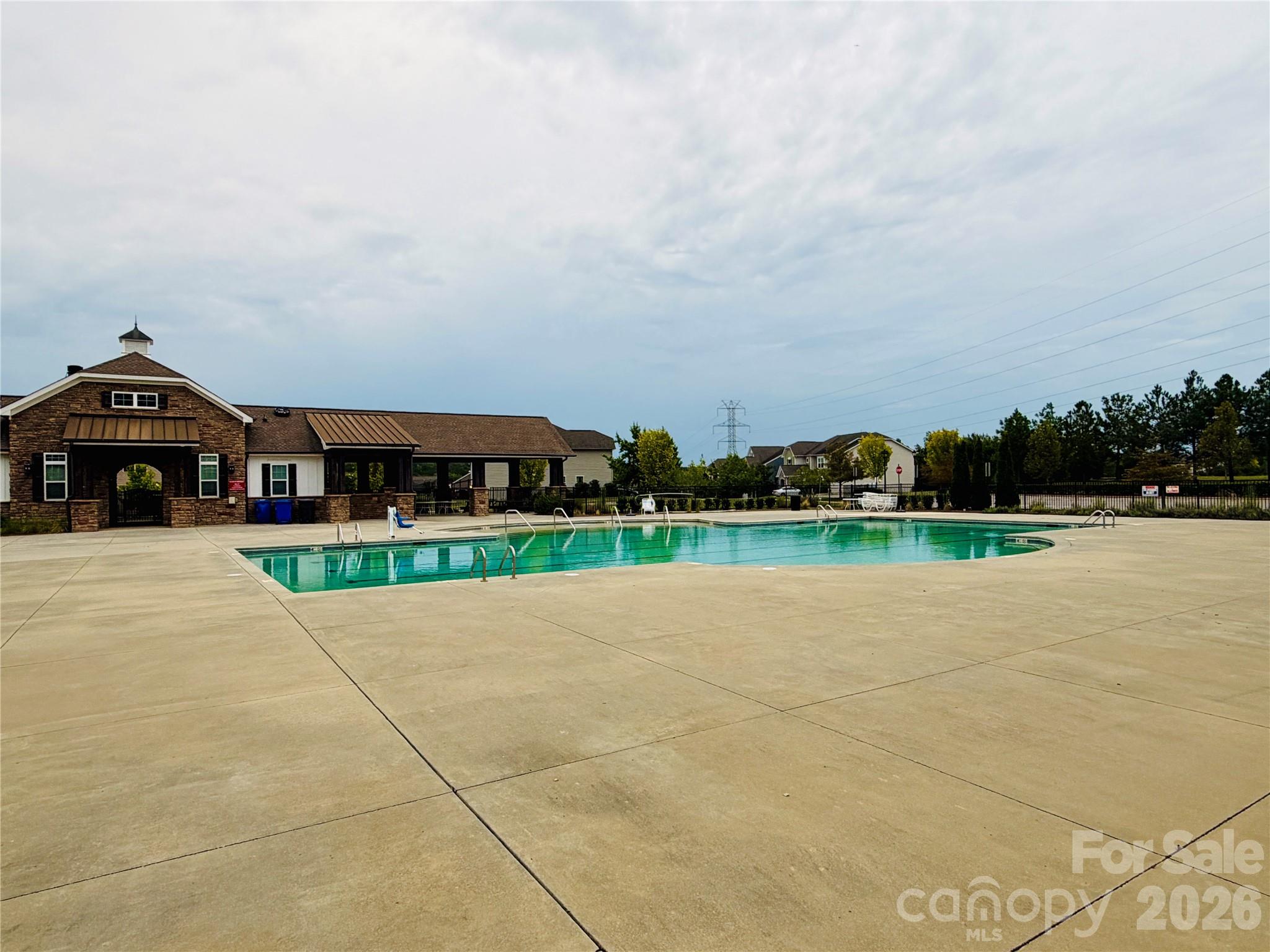 Single Family Residence at 14010 Bordley Place, Huntersville, photo 46 of 47