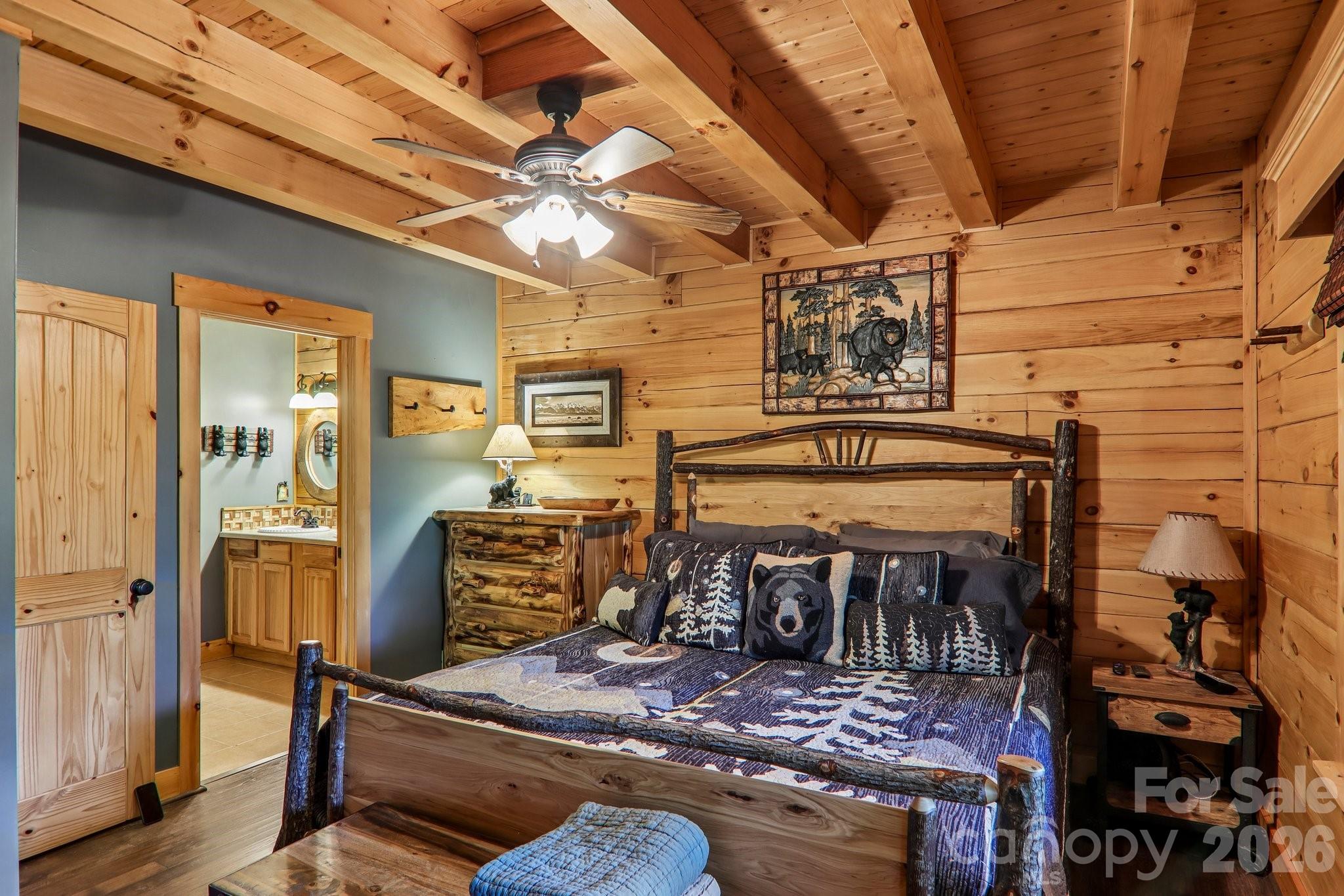 primary on main - 230 Forest Drive, Maggie Valley