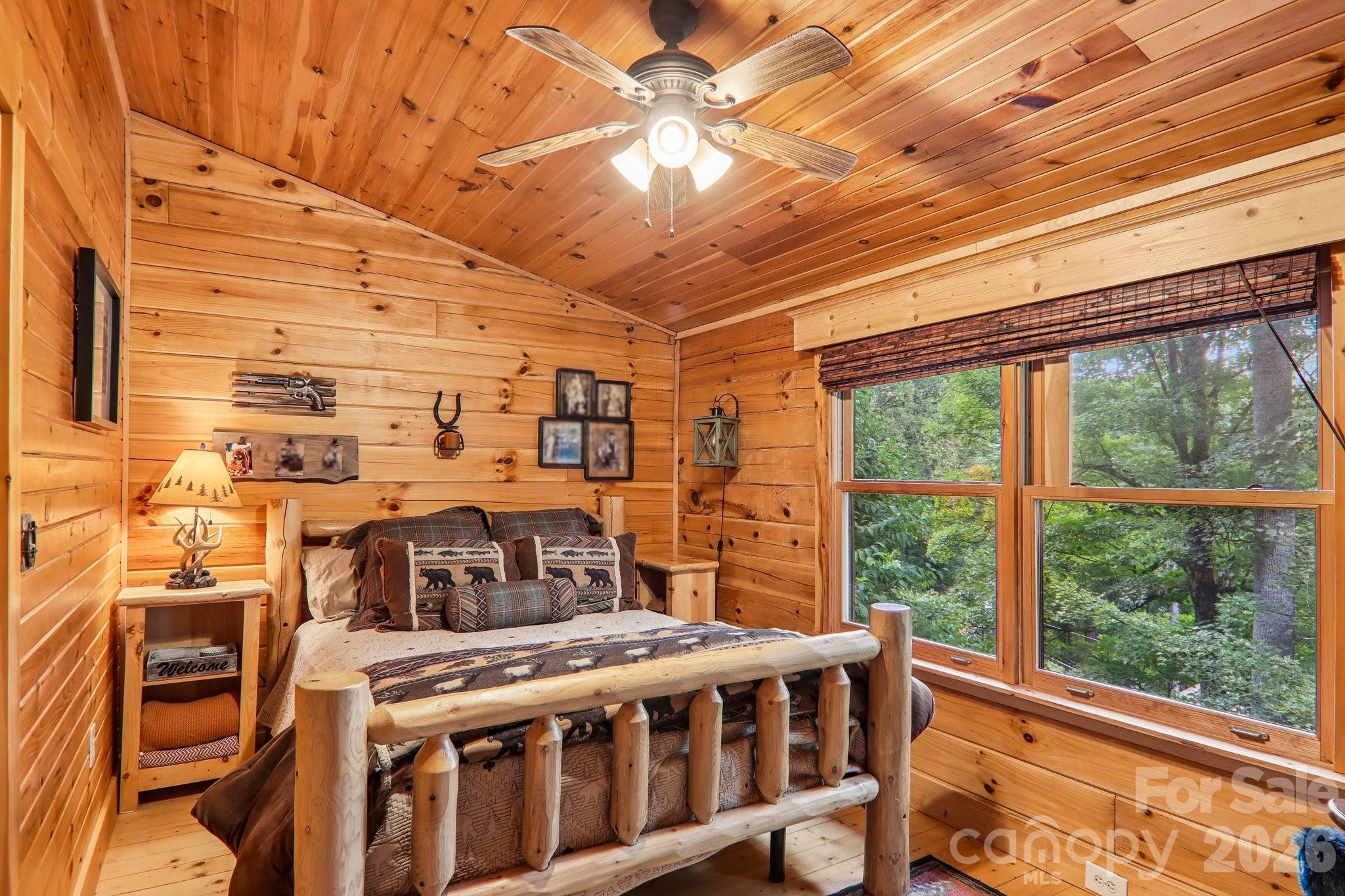 #3 bedroom - 230 Forest Drive, Maggie Valley