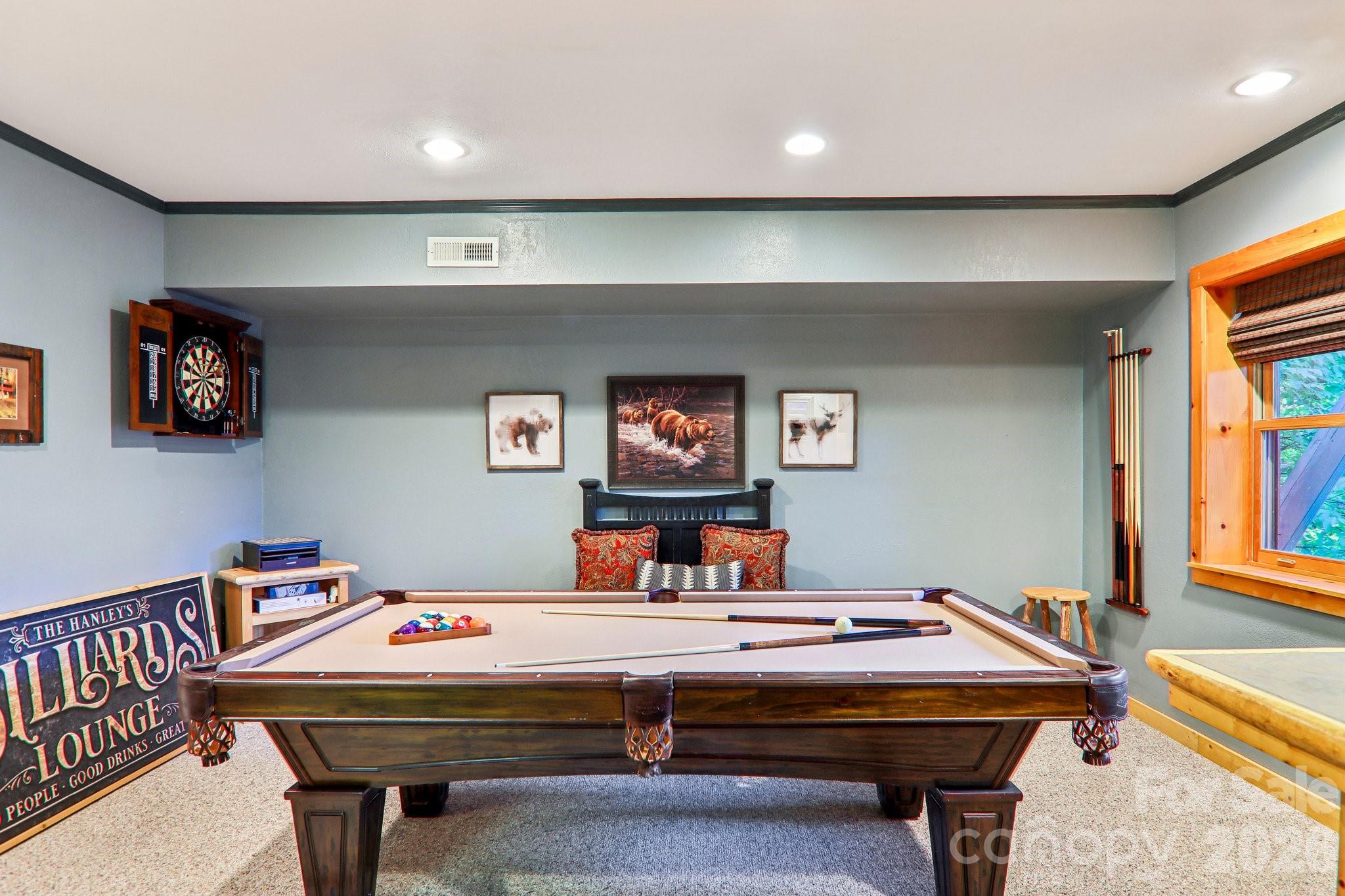 lower level - 230 Forest Drive, Maggie Valley