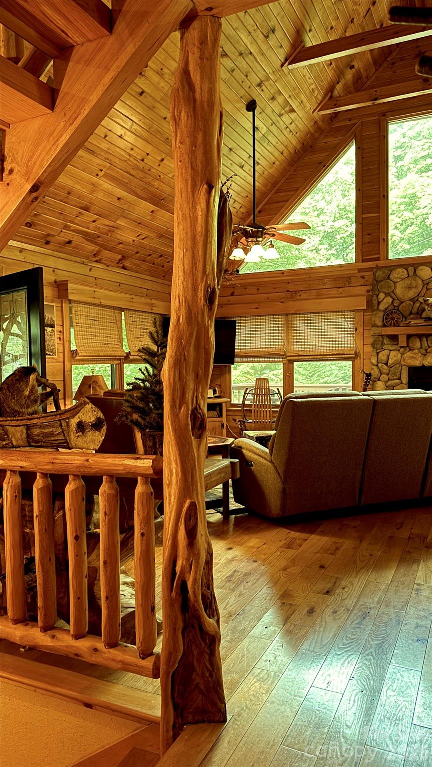 Single Family Residence at 230 Forest Drive, Maggie Valley, photo 29 of 48