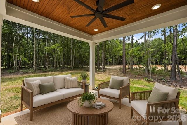 Single Family Residence at 1029 Baylor Grove Road, Monroe, photo 22 of 24