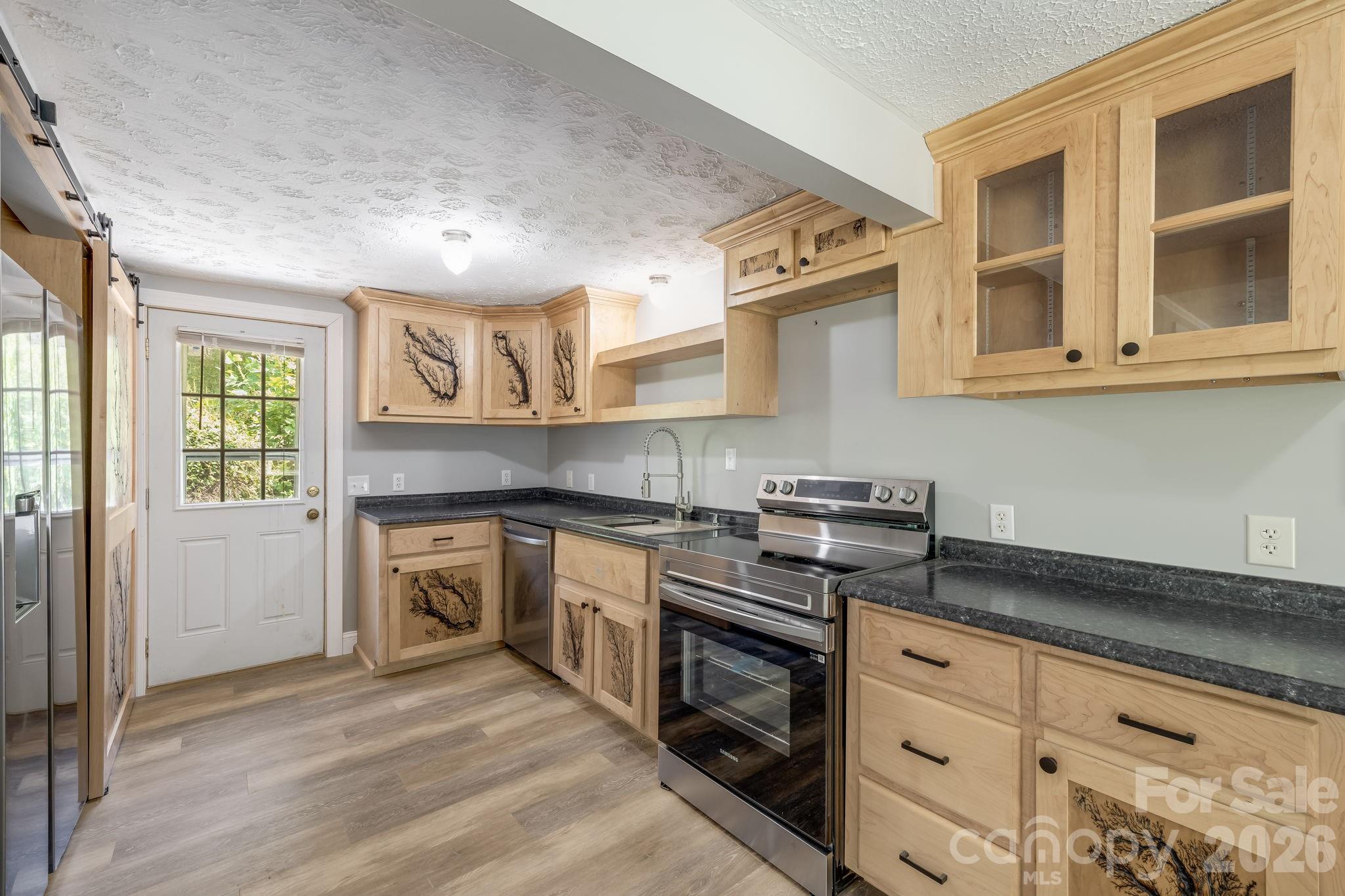 Single Family Residence at 4078 NC 208 Highway, Marshall, photo 11 of 39