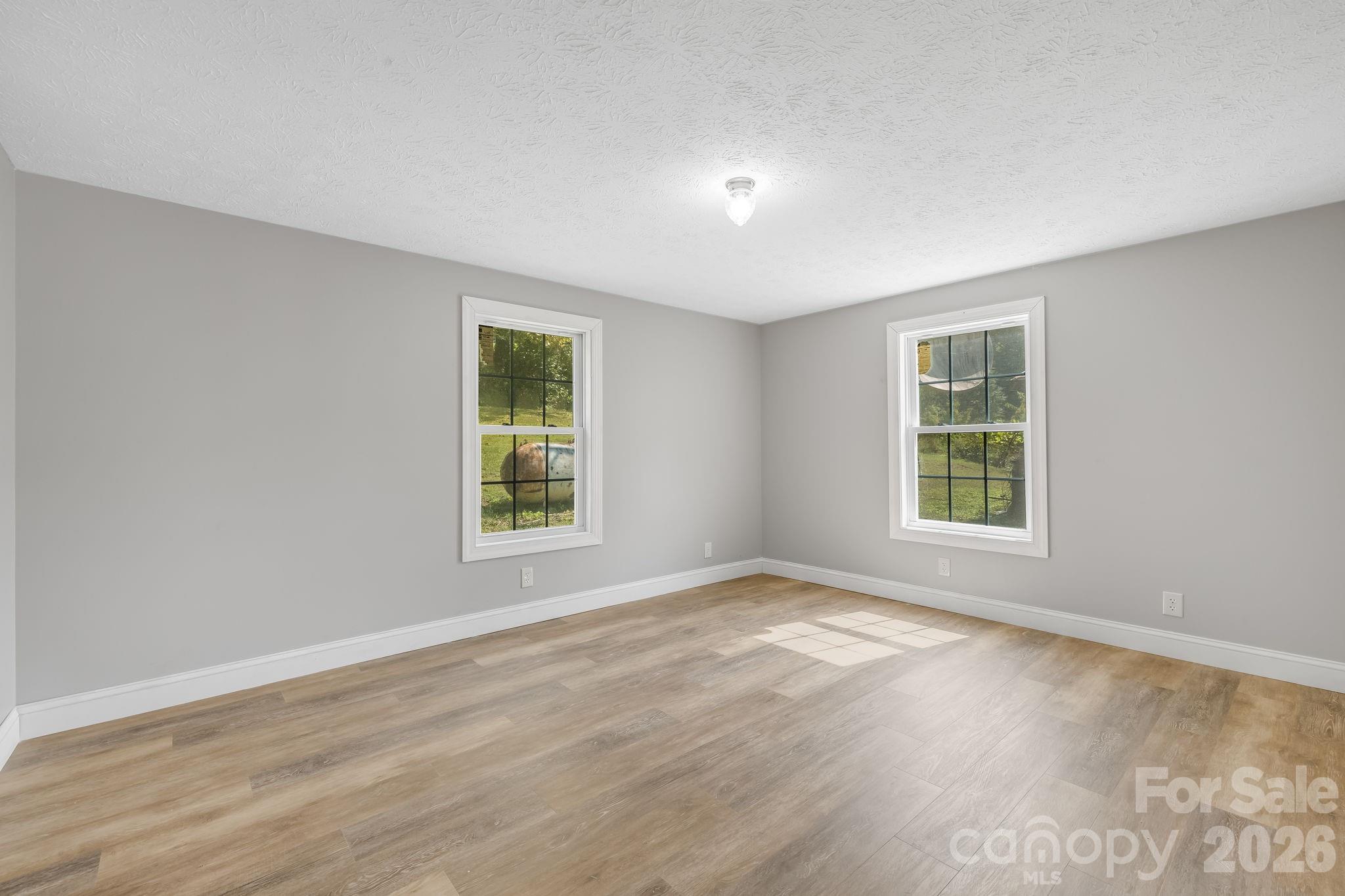 Master Bedroom - 4078 NC 208 Highway, Marshall