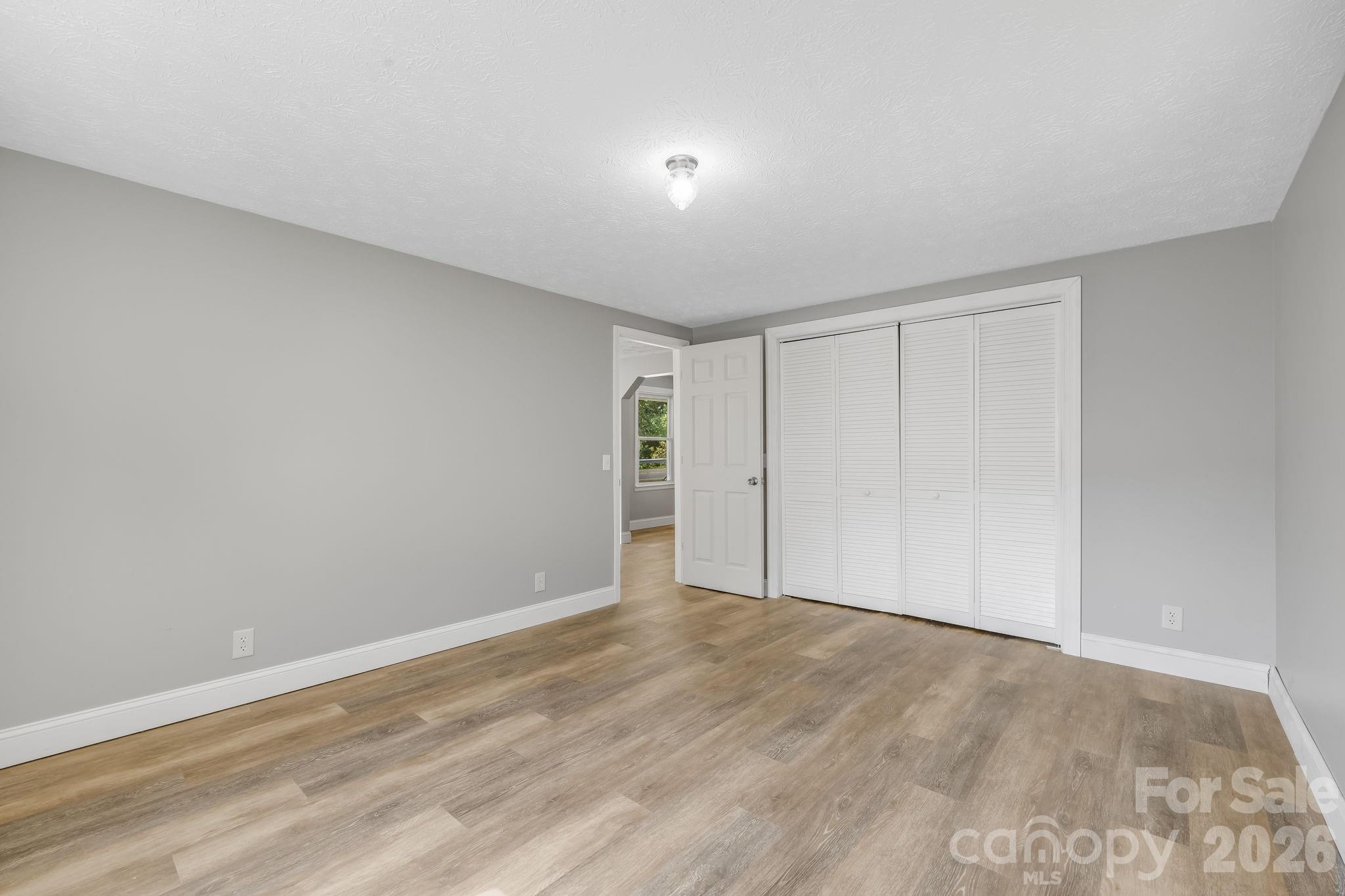 Master Bedroom - 4078 NC 208 Highway, Marshall