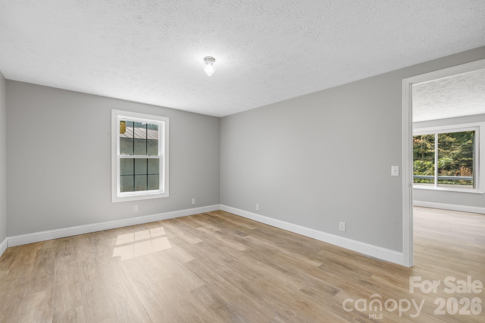 Master Bedroom - 4078 NC 208 Highway, Marshall