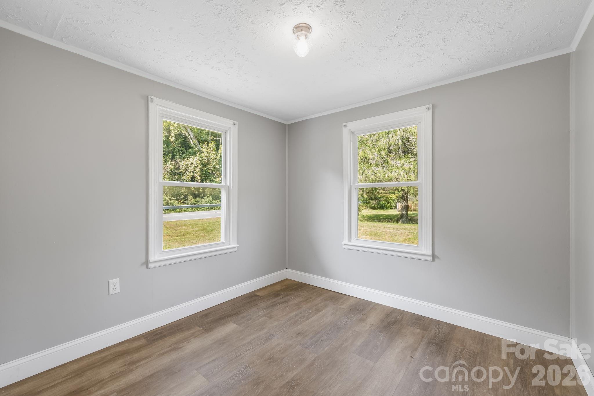 Second Bedroom - 4078 NC 208 Highway, Marshall