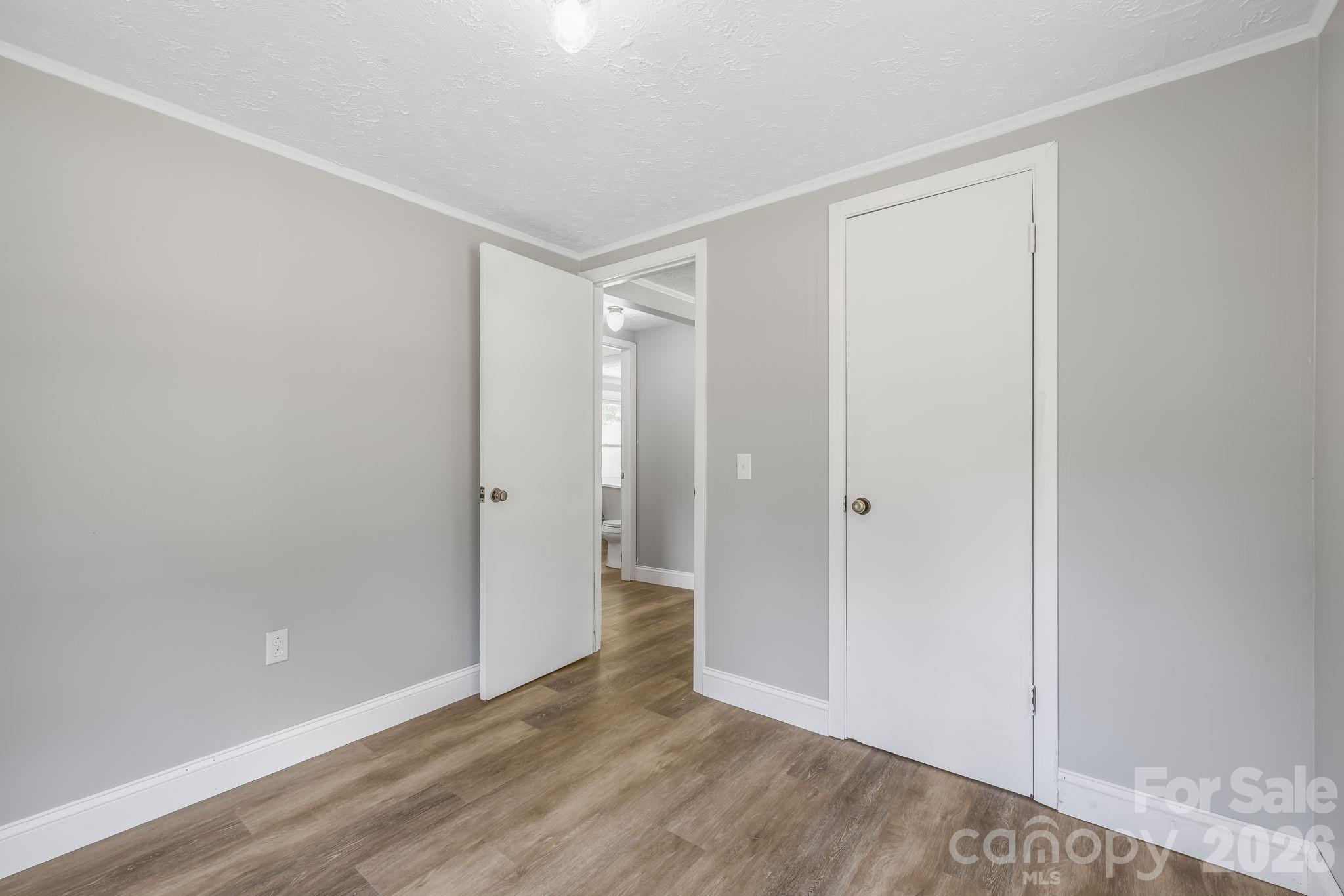 Second Bedroom - 4078 NC 208 Highway, Marshall