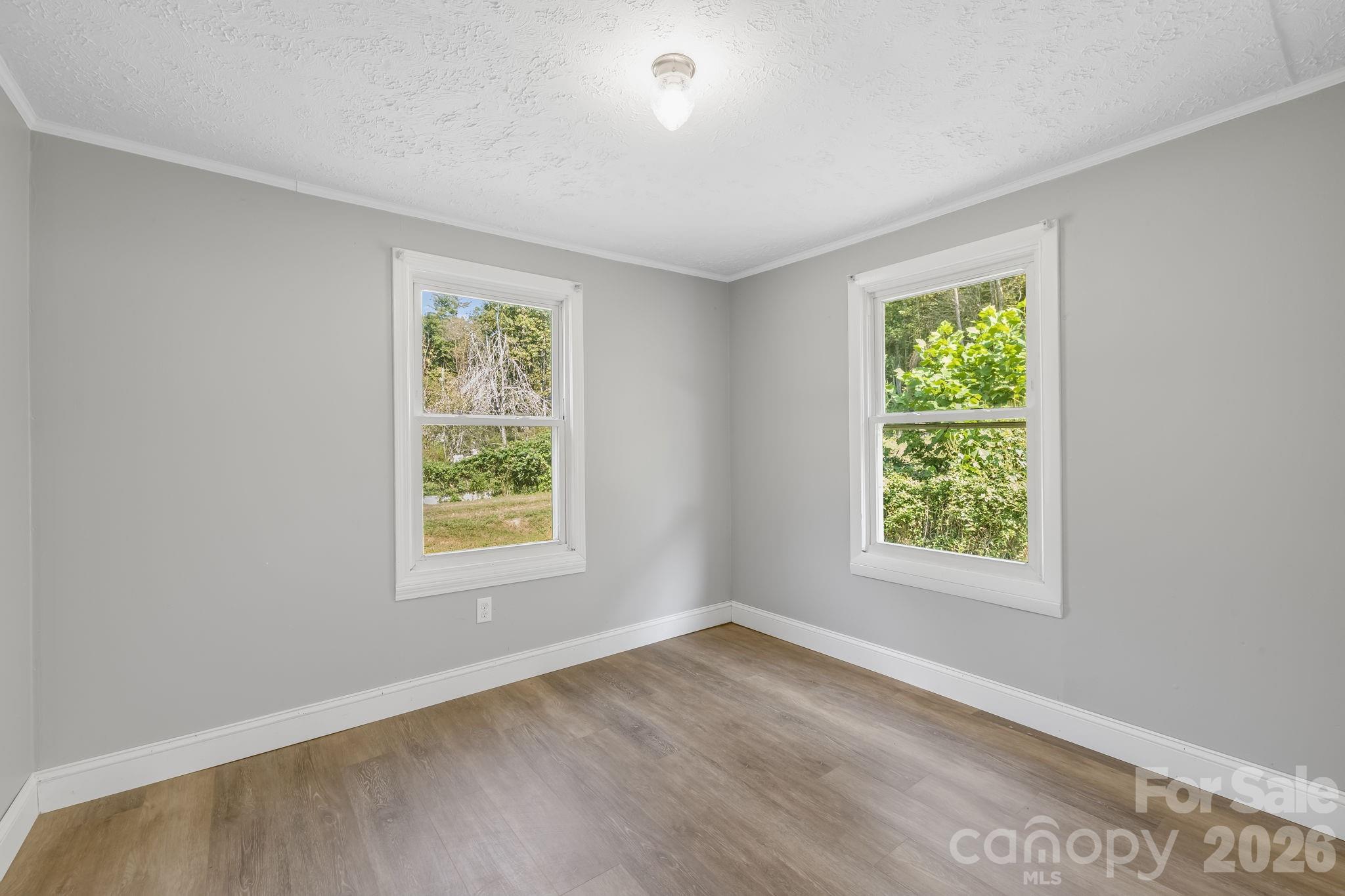 Third Bedroom - 4078 NC 208 Highway, Marshall