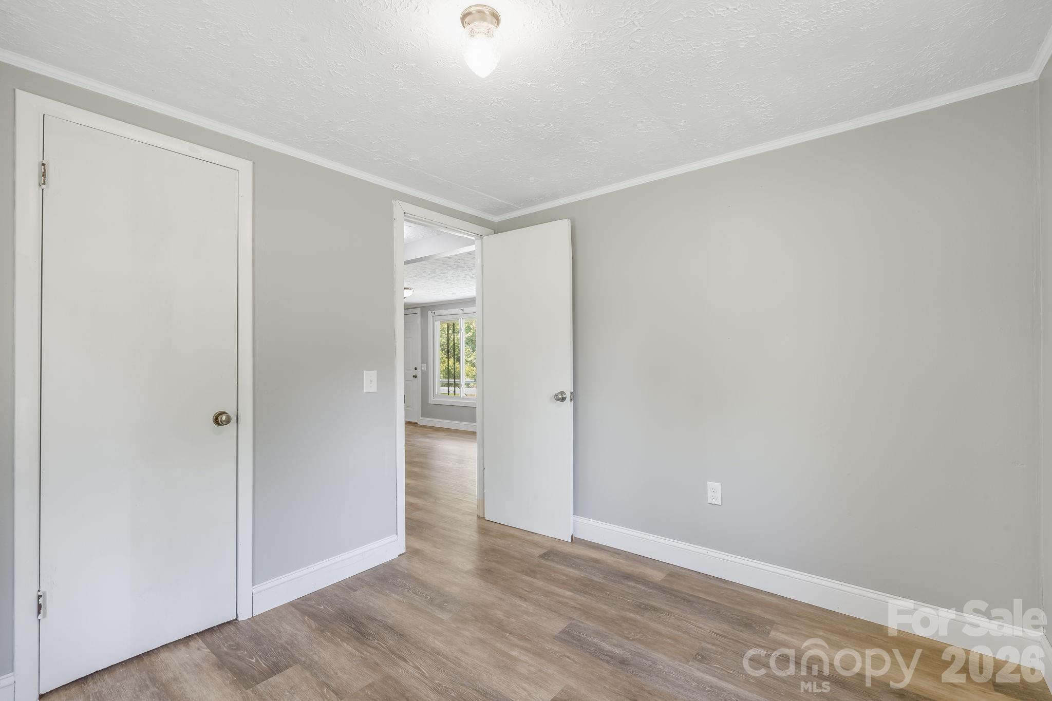 Third Bedroom - 4078 NC 208 Highway, Marshall