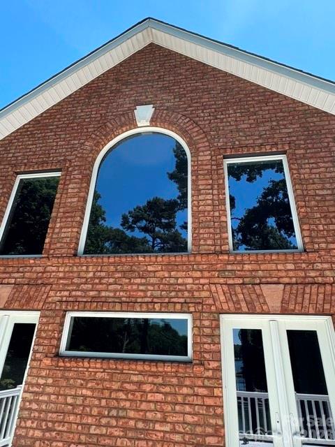 Pictures do not do this custom brick built home with the detail they included. - 140 Holt Lane, Mooresville