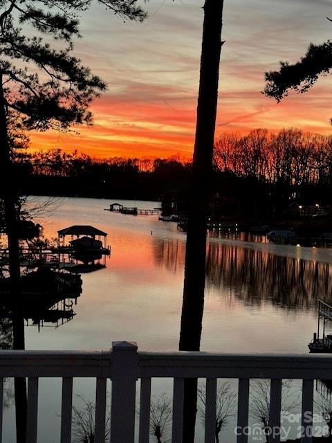 One last view for you from your new home at 140 Holt Ln on Lake Norman...how can you not love this peaceful vibe? - 140 Holt Lane, Mooresville