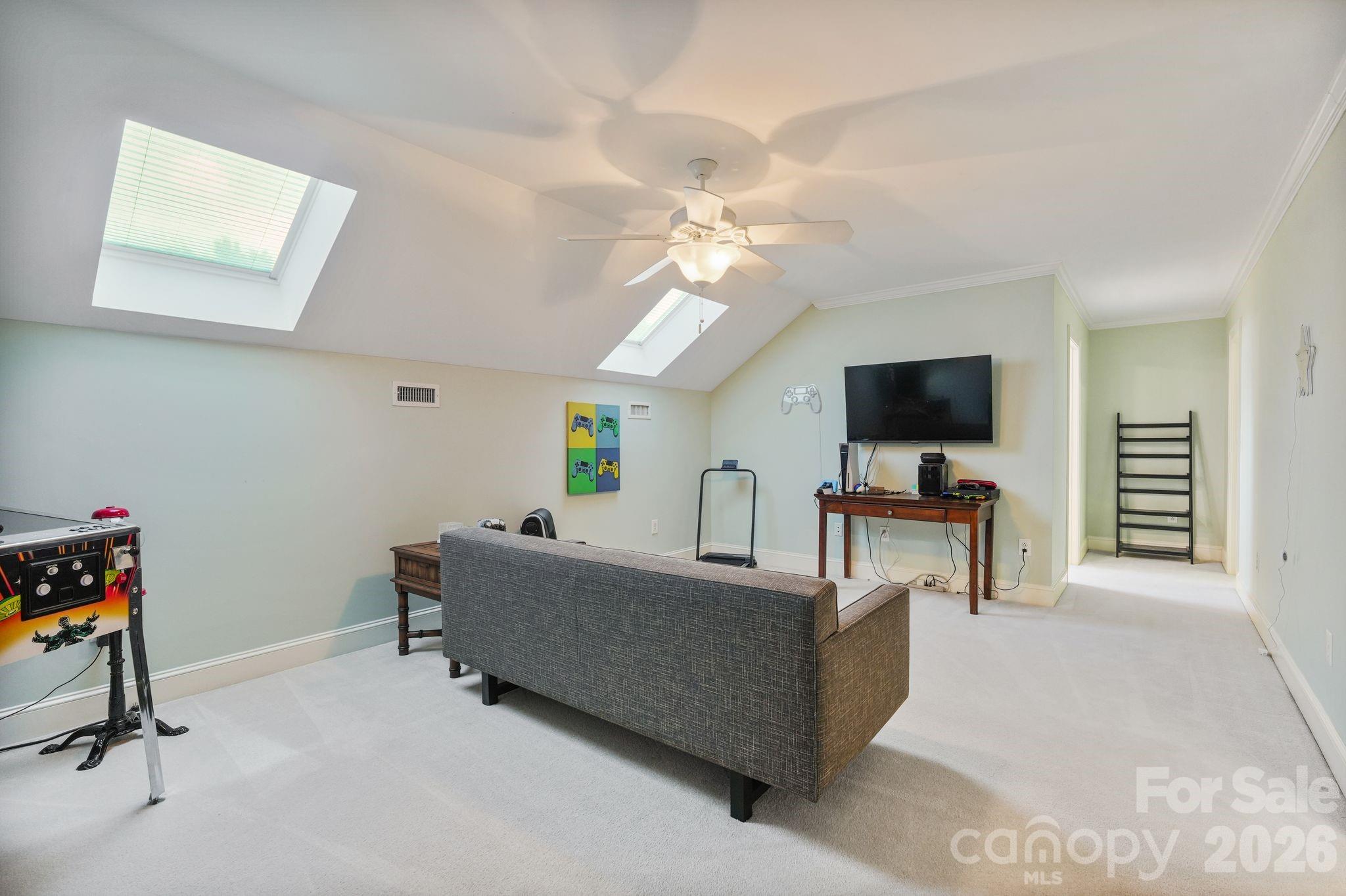 Bonus room third floor - 815 36TH Avenue Place NW, Hickory