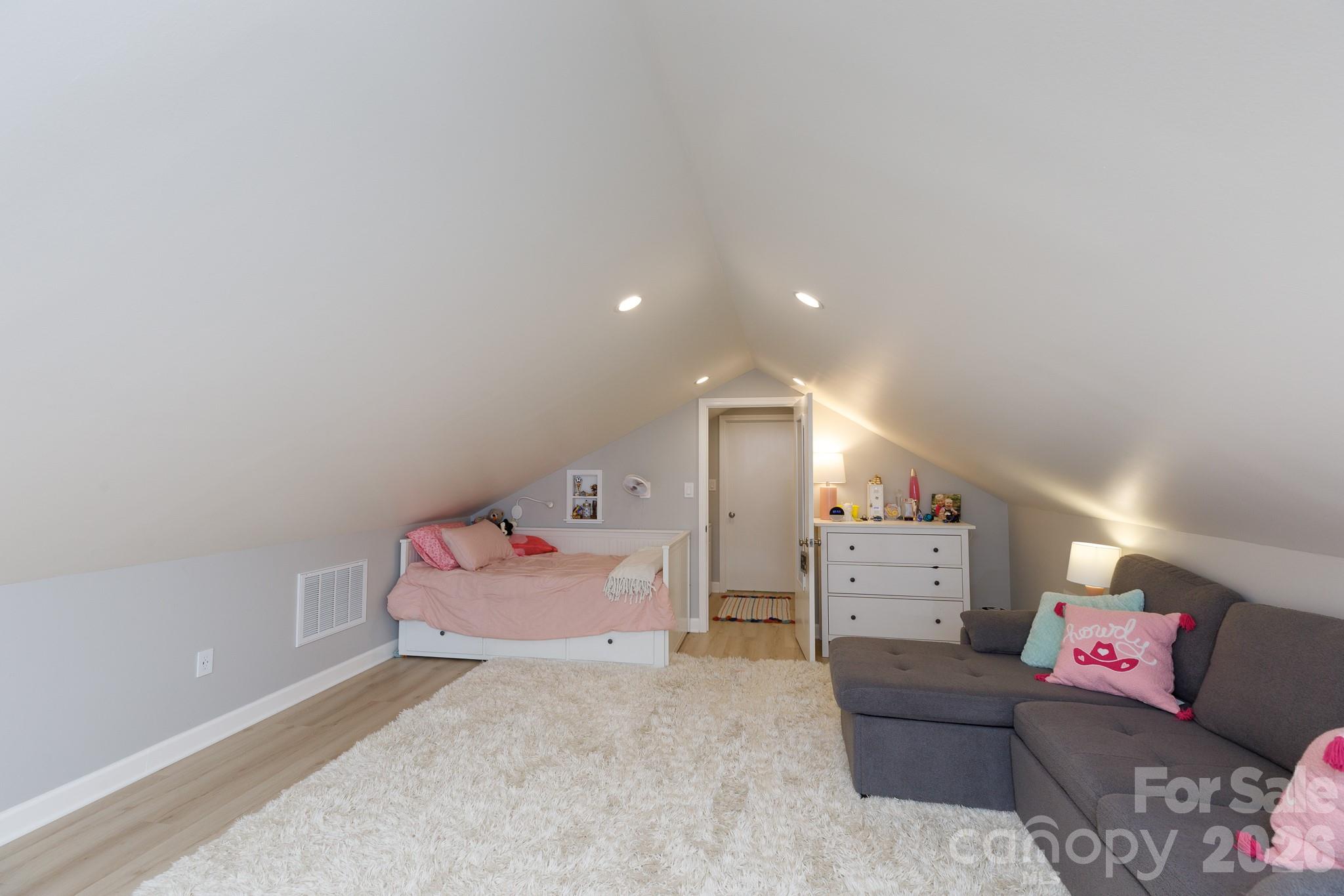 1 of 2 attics - 411 Dale Avenue, Gastonia