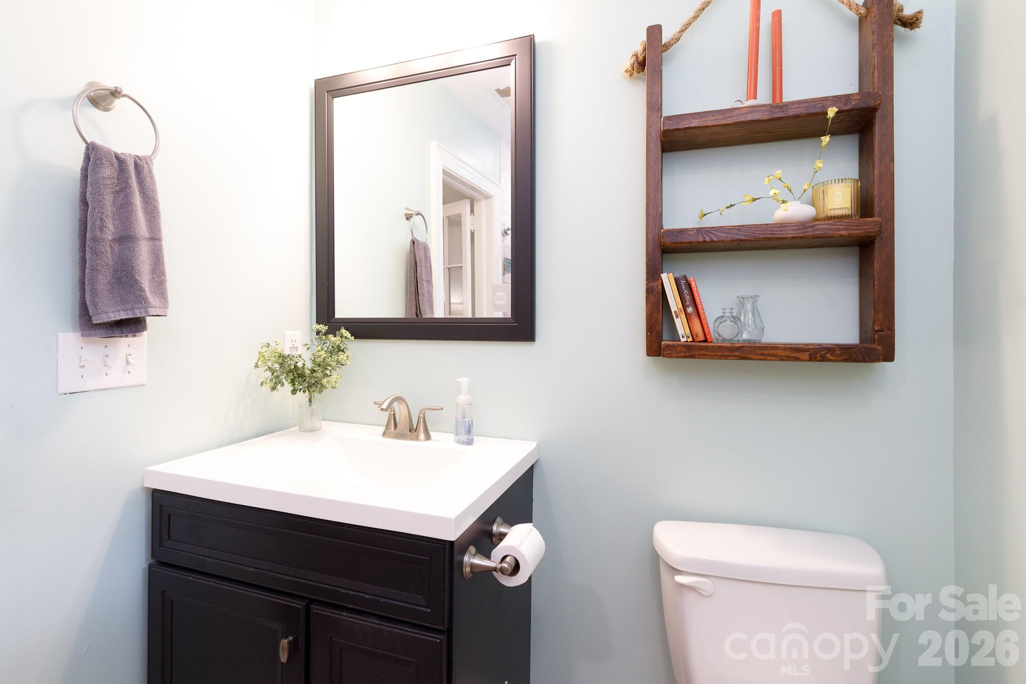 Primary bath - 411 Dale Avenue, Gastonia