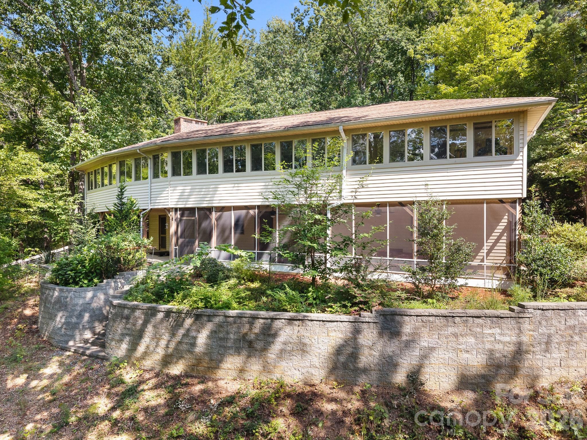 Single Family Residence at 12 E Park Drive, Tryon, photo 3 of 48