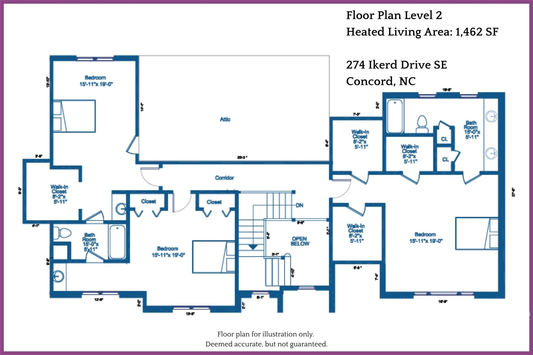 Single Family Residence at 274 Ikerd Drive SE, Concord, photo 4 of 44