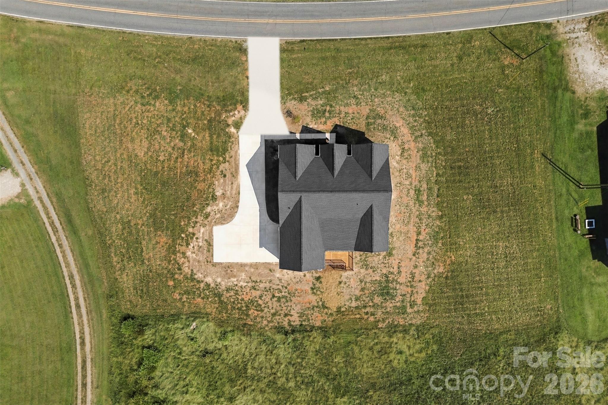 Single Family Residence at 4345 Reepsville Road, Vale, photo 48 of 48